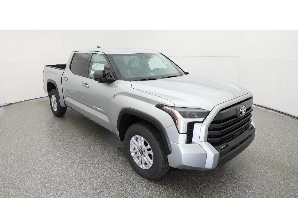 New 2026 Silver Toyota SR5 image 13