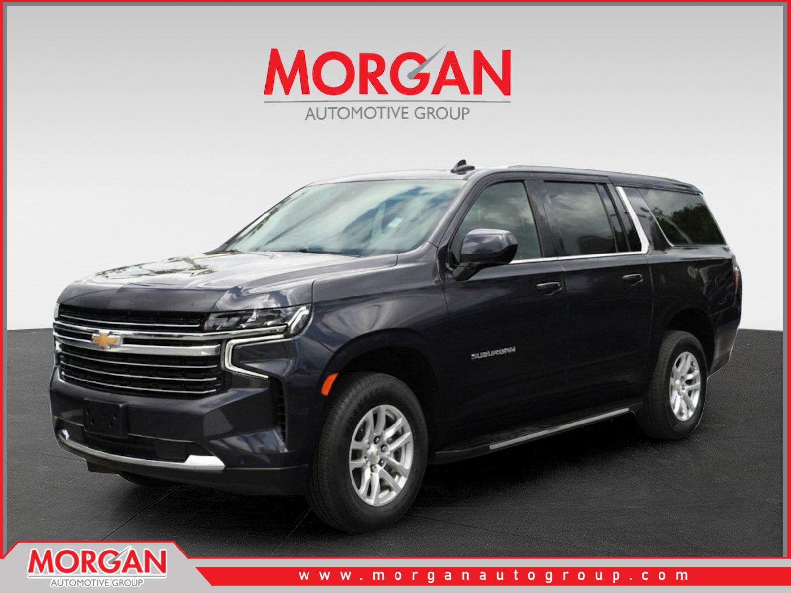 2024 Chevrolet Suburban