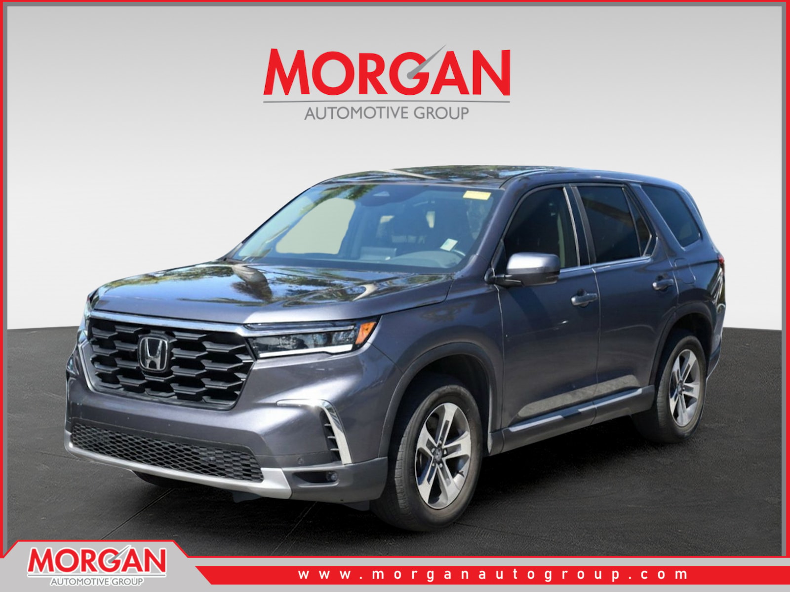 2024 Honda Pilot