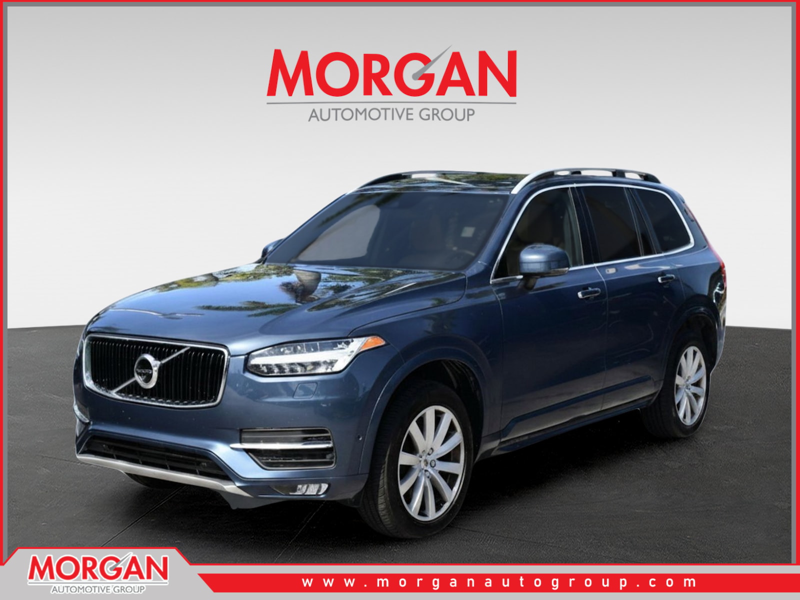 2018 Volvo XC90