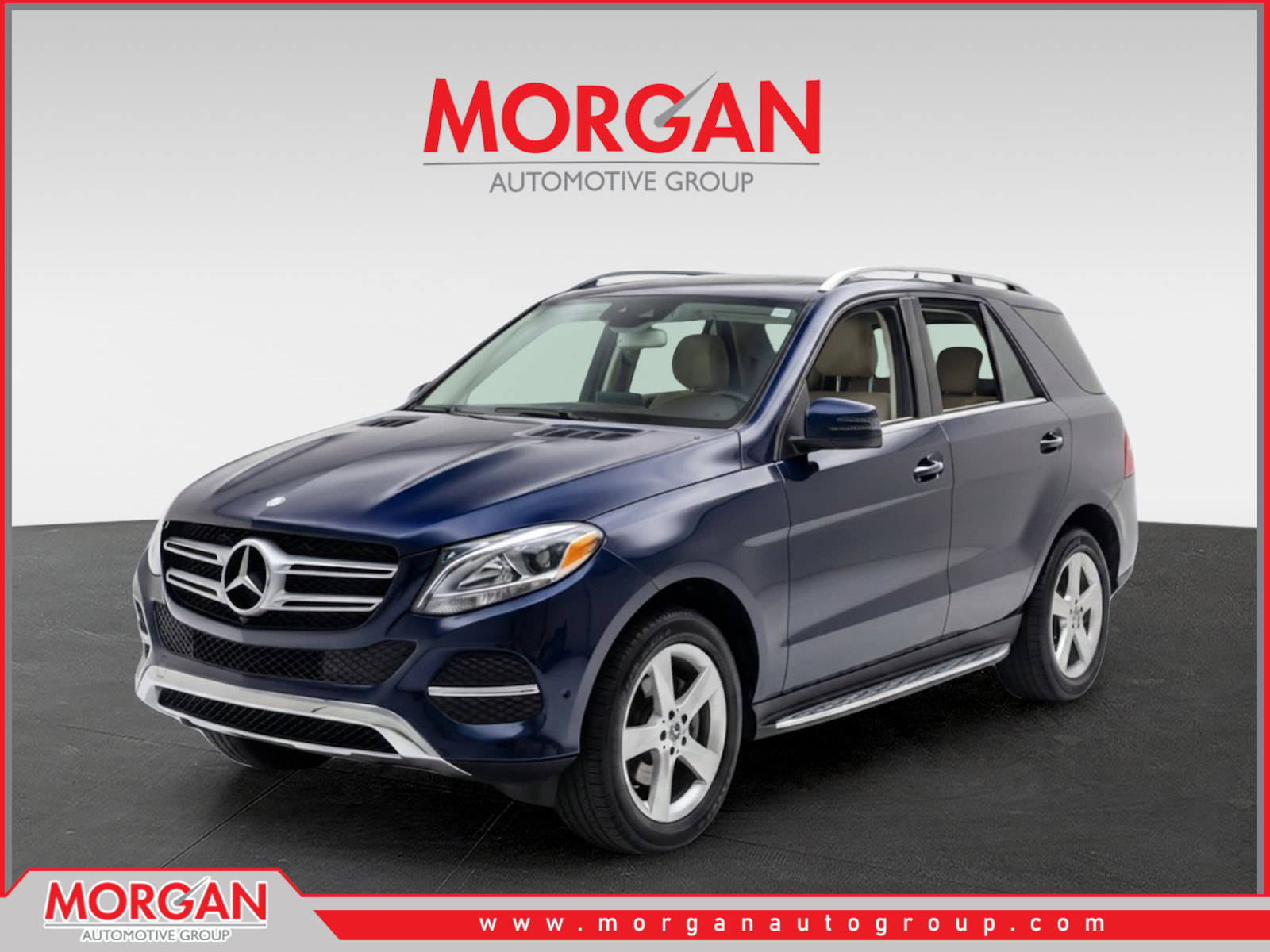 2017 Mercedes-Benz GLE