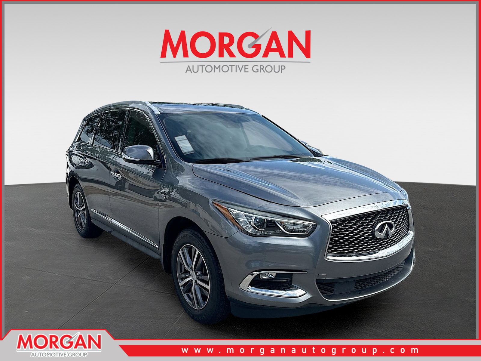 2020 INFINITI QX60