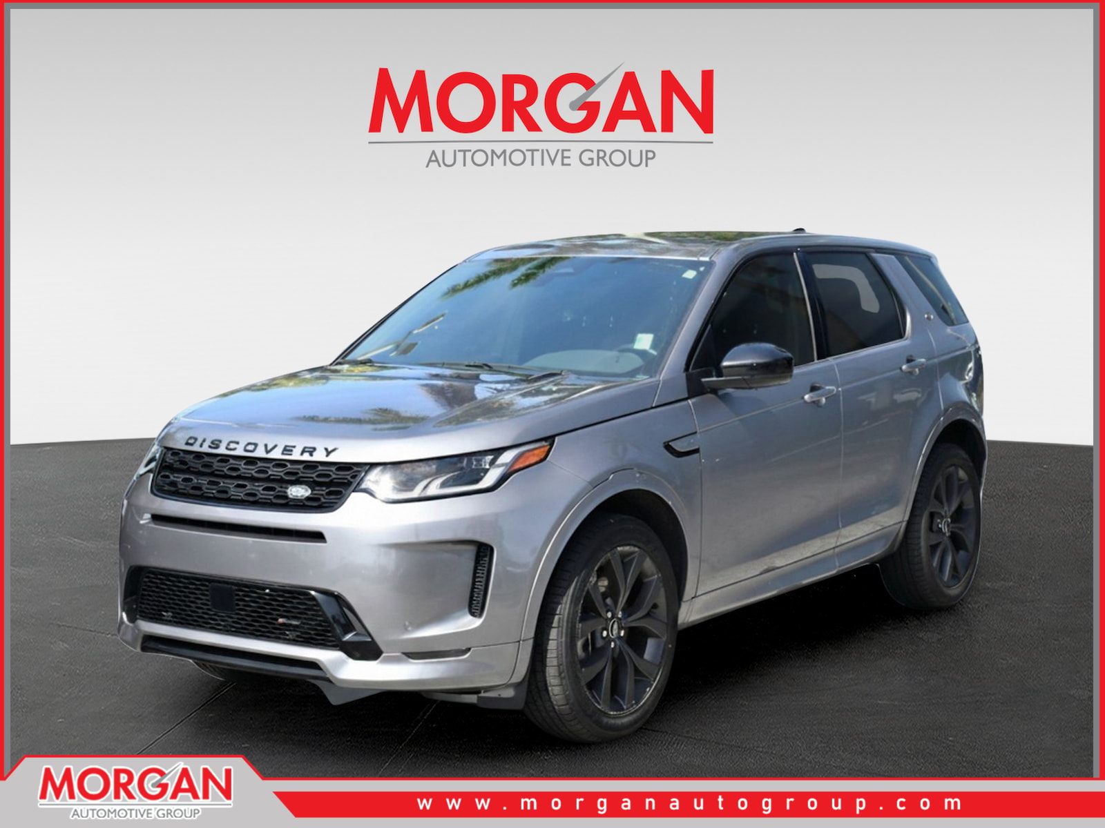 2023 Land Rover Discovery Sport