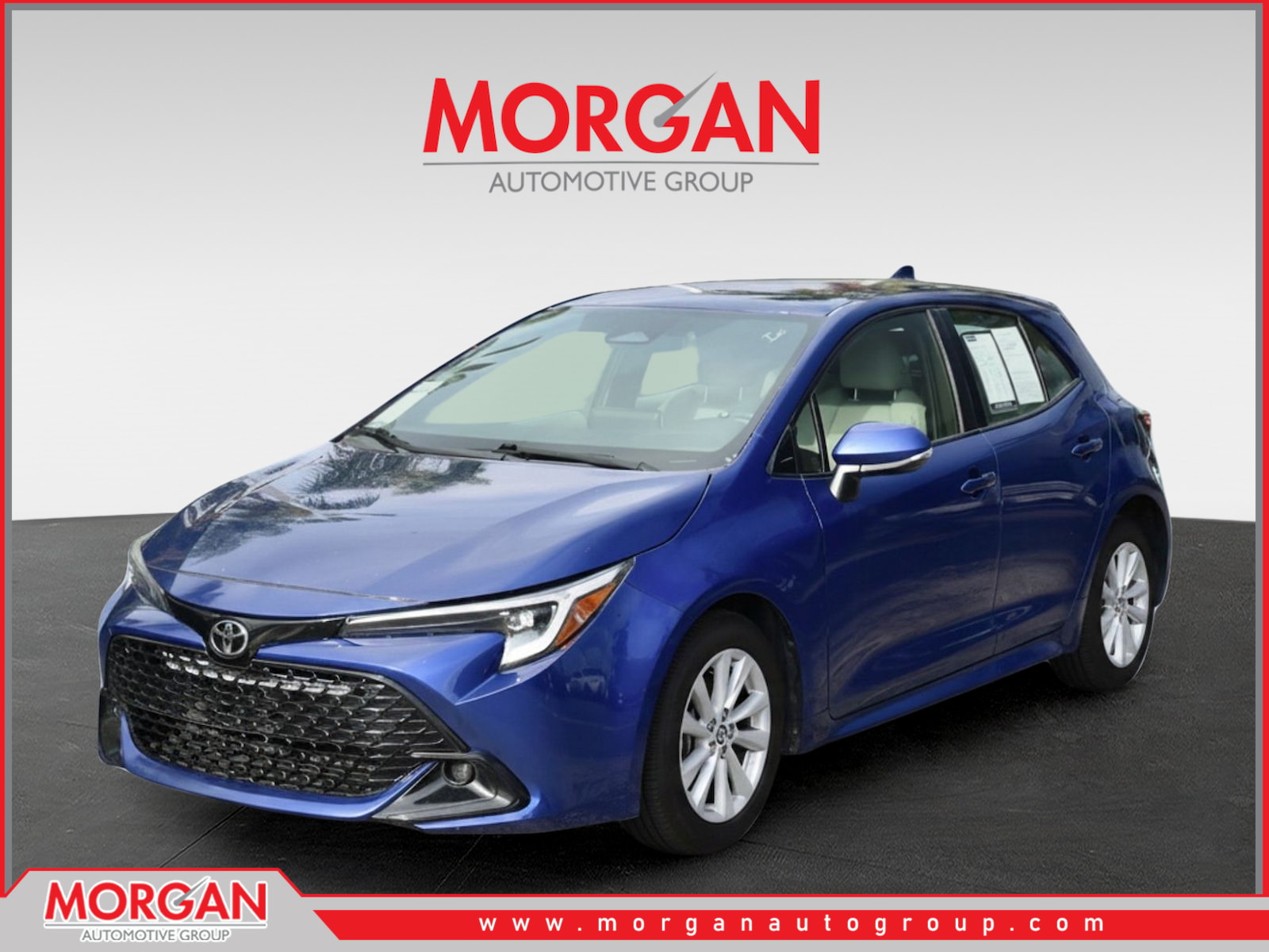 2023 Toyota Corolla Hatchback