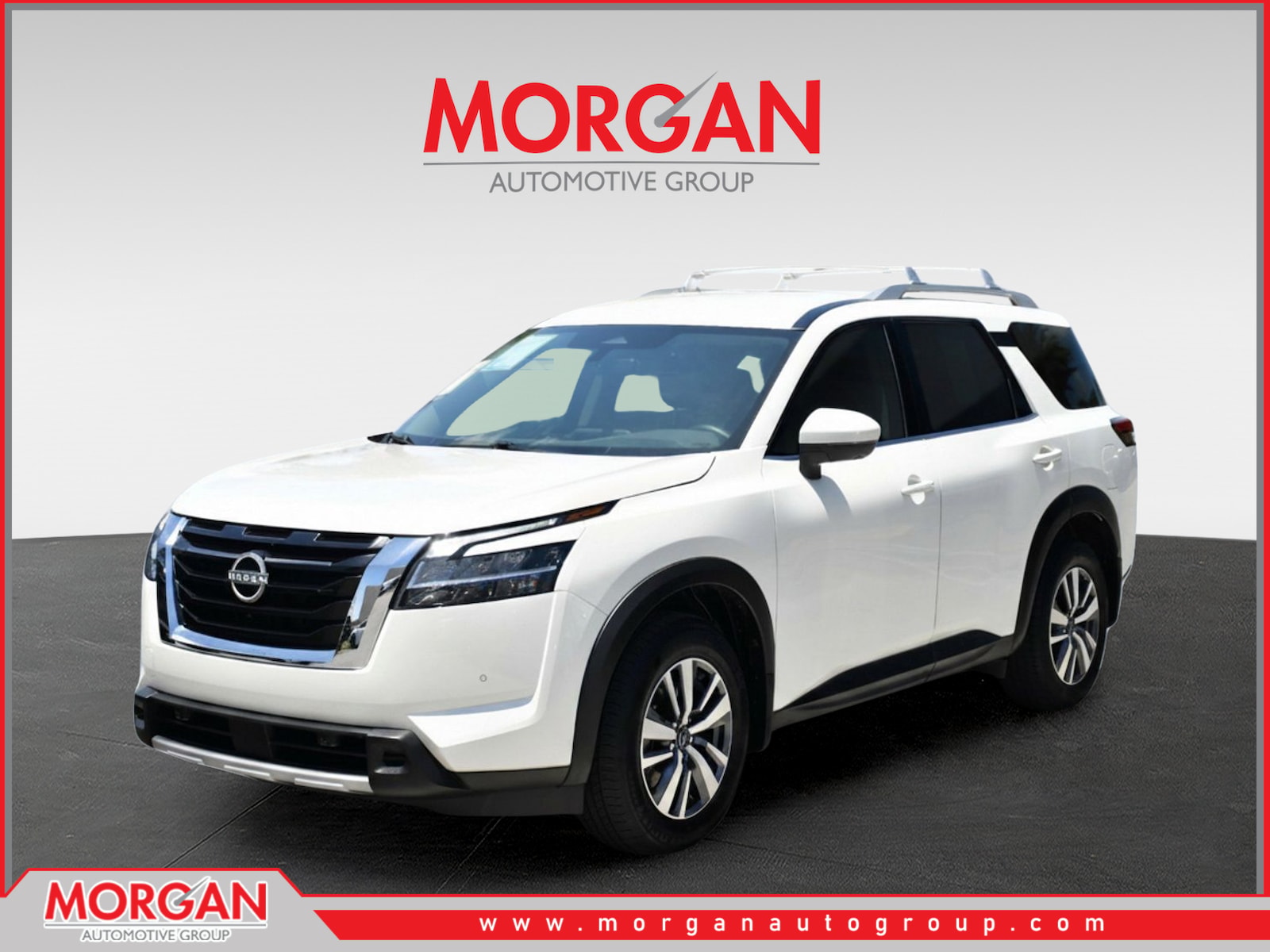 2024 Nissan Pathfinder