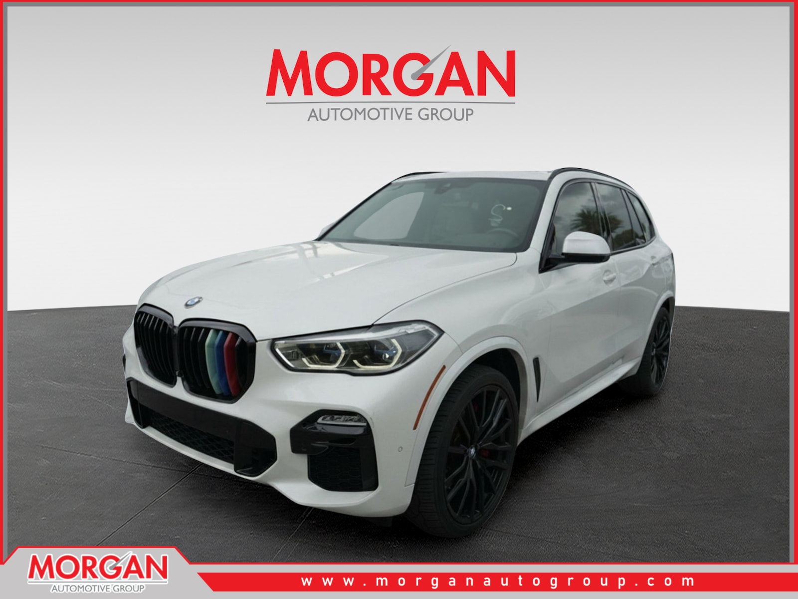 2021 BMW X5