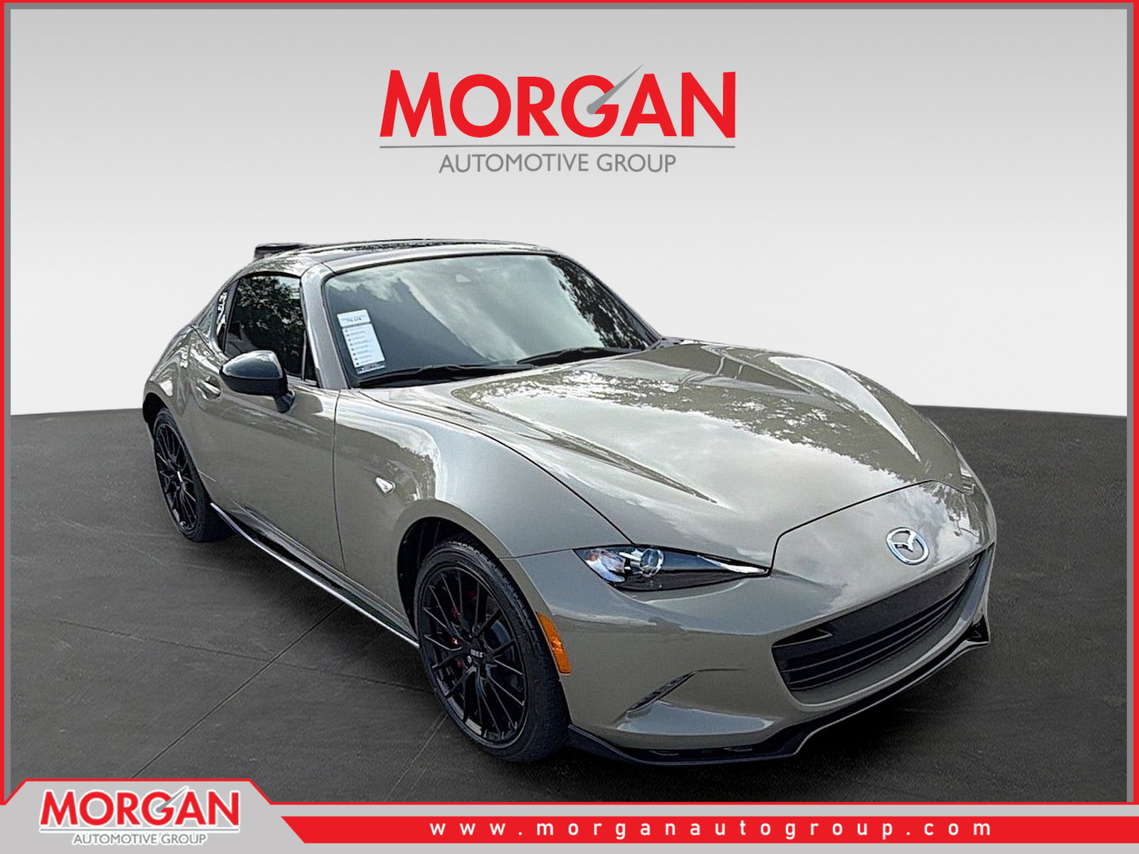 2023 Mazda MX-5 Miata RF