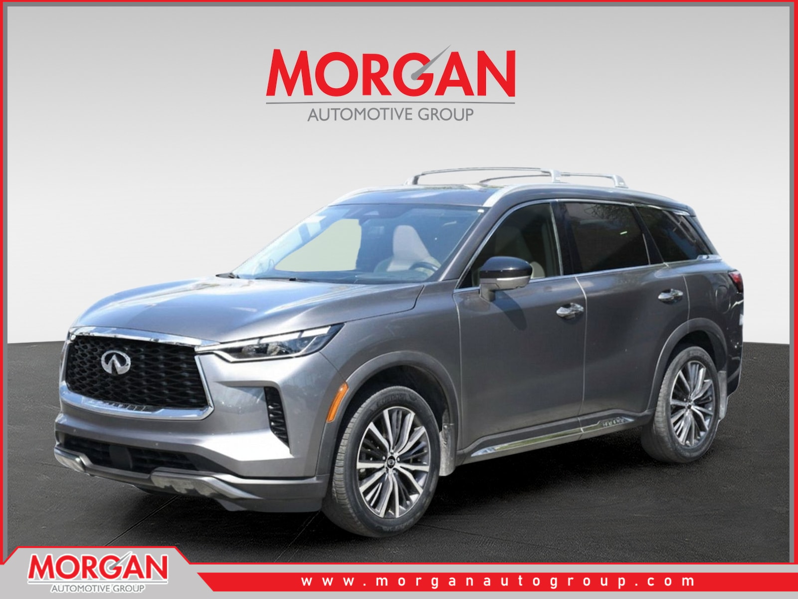 2023 INFINITI QX60