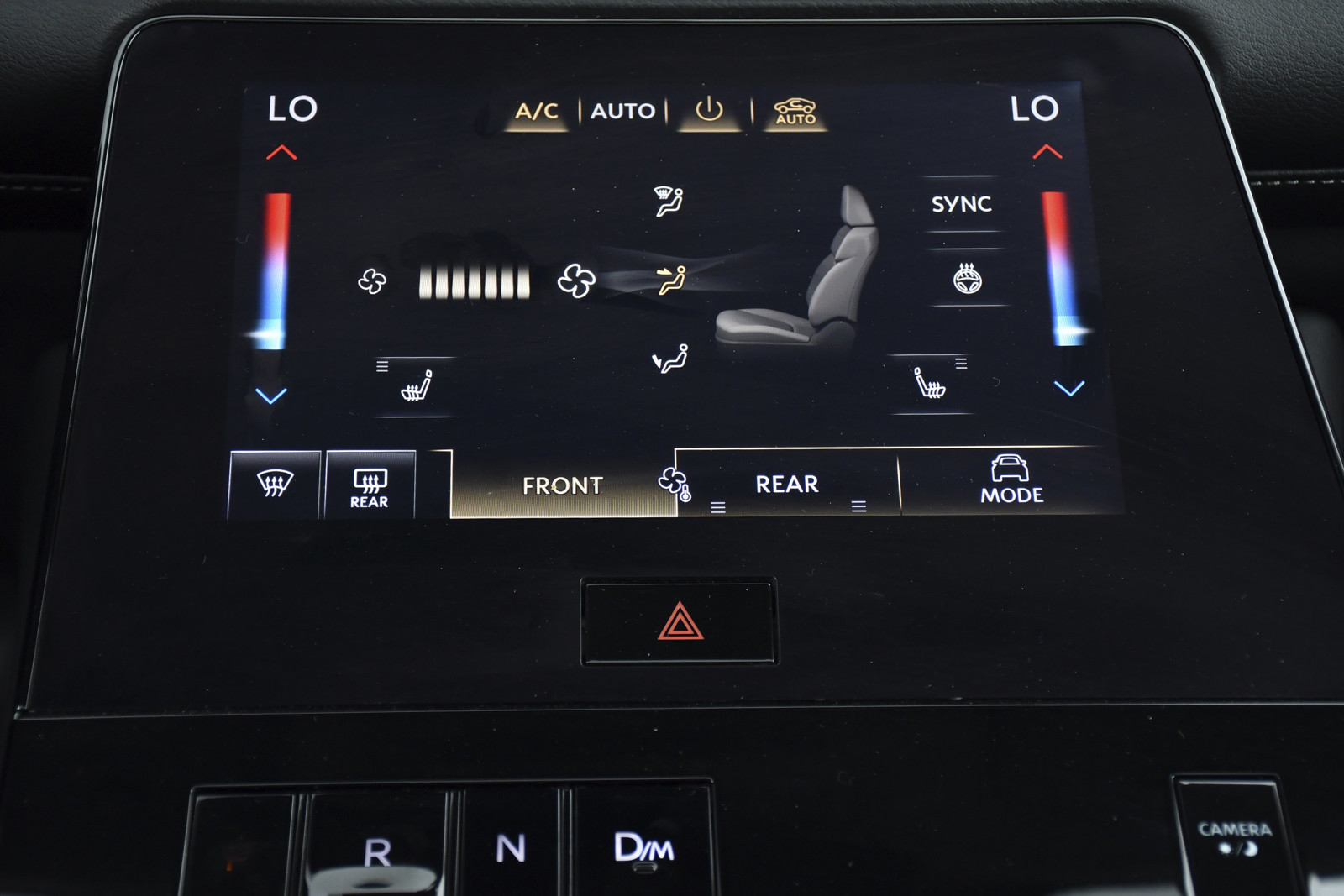 Used 2025 Black Obsidian INFINITI PURE image 14