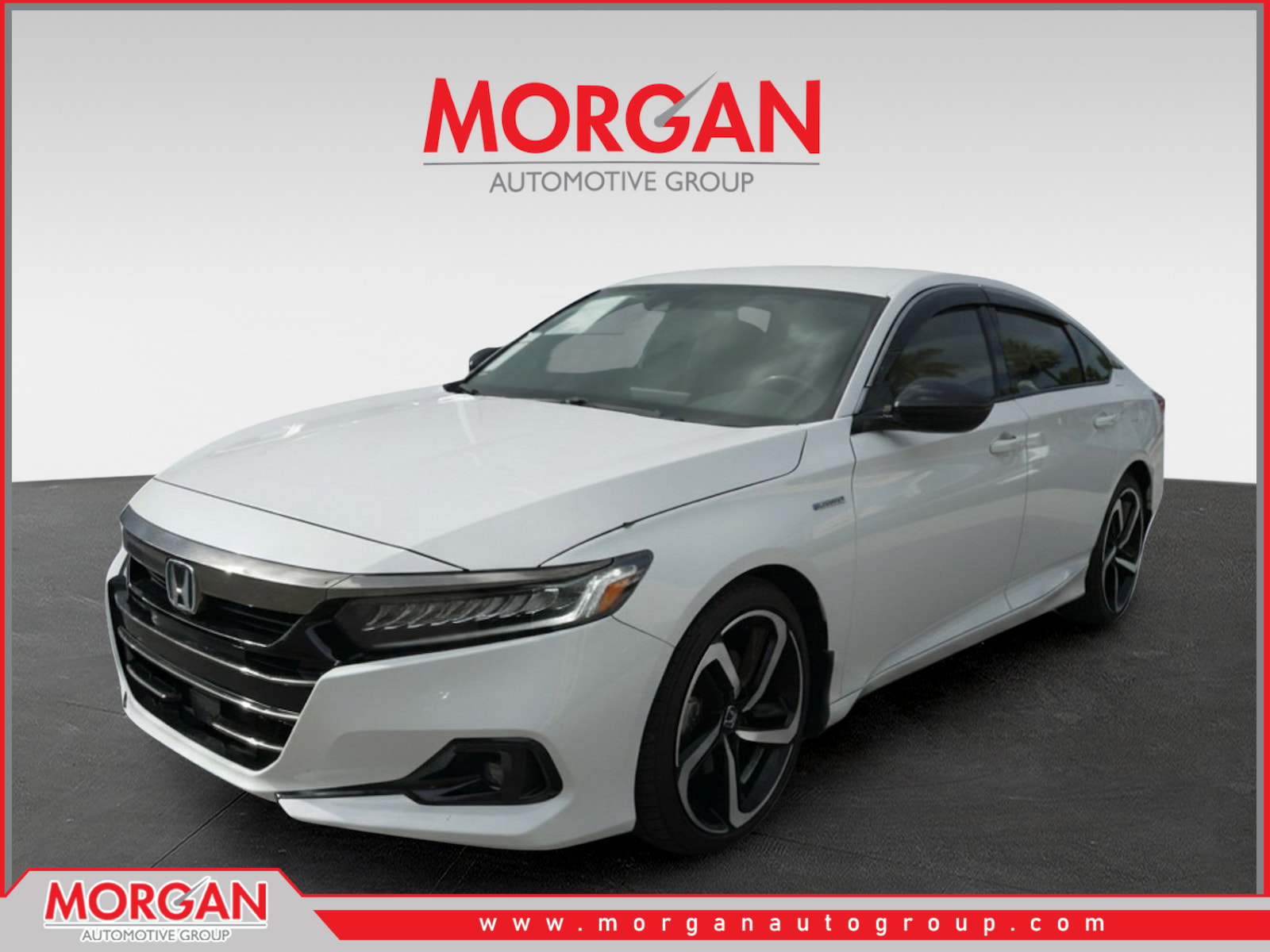 2022 Honda Accord Hybrid