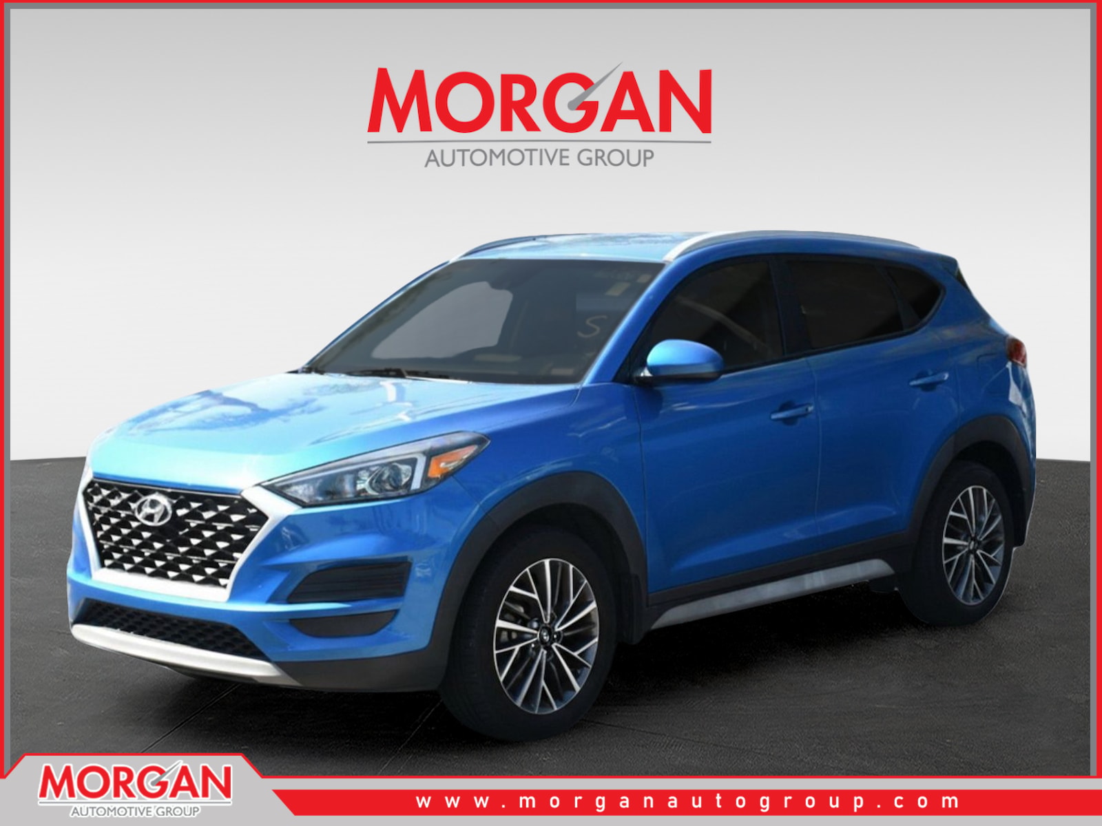 2021 Hyundai Tucson