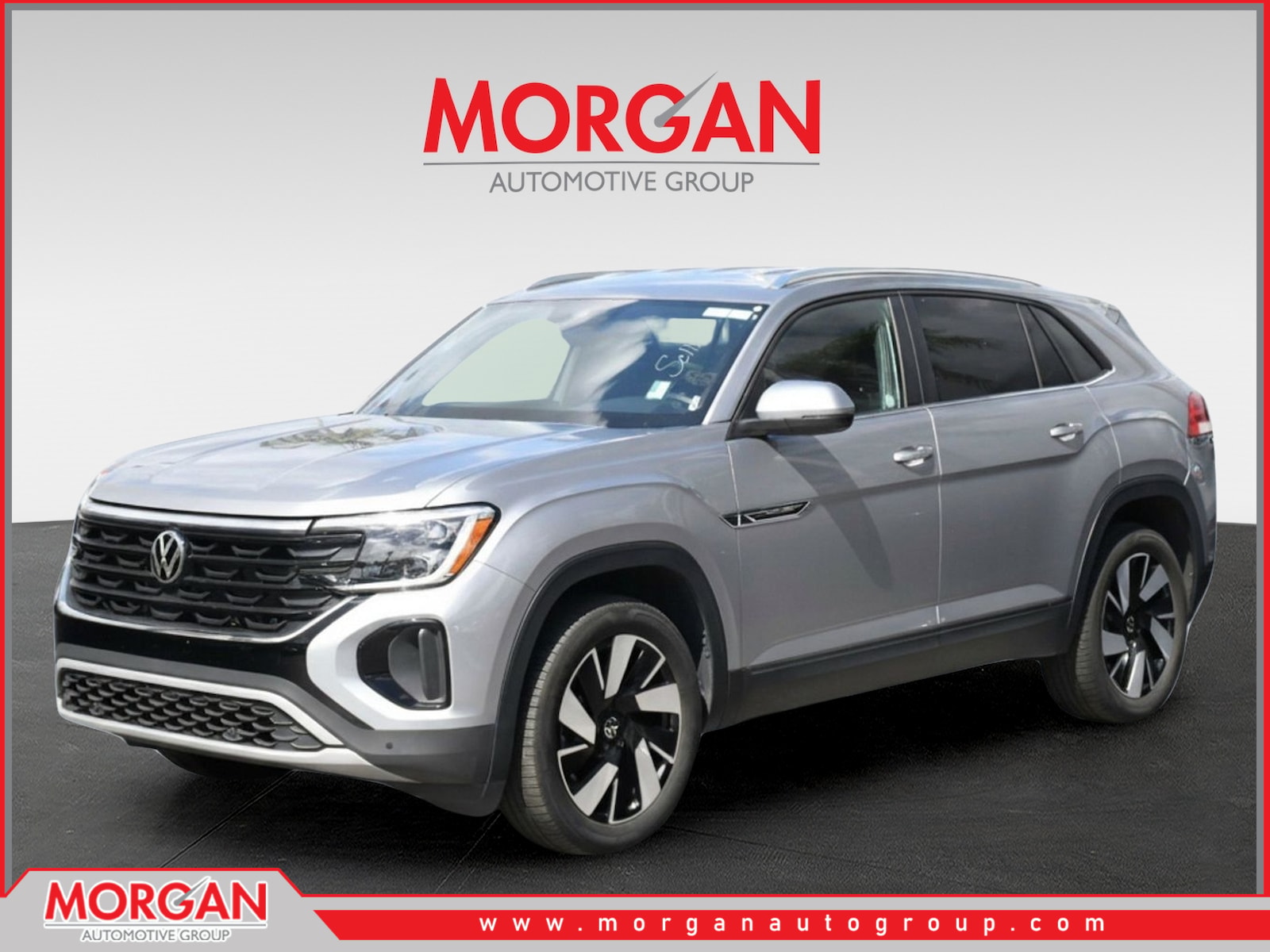 2025 Volkswagen Atlas Cross Sport
