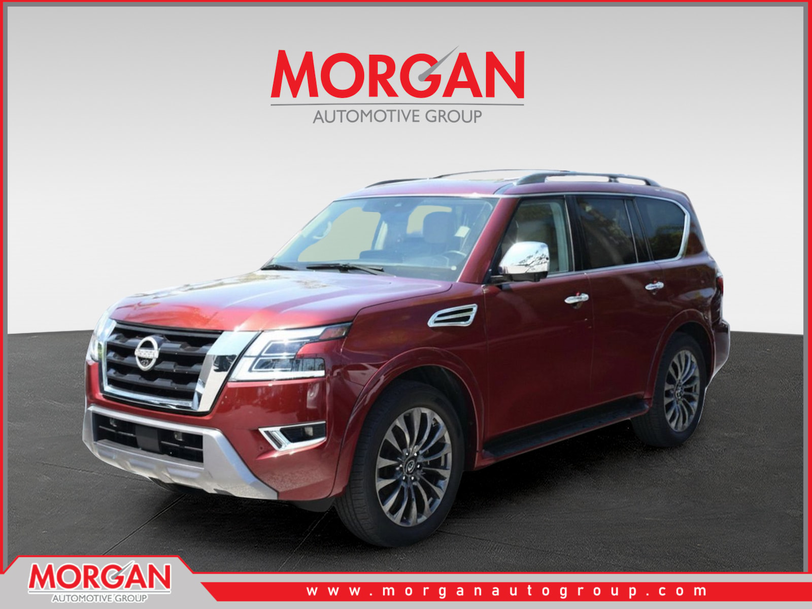 2024 Nissan Armada
