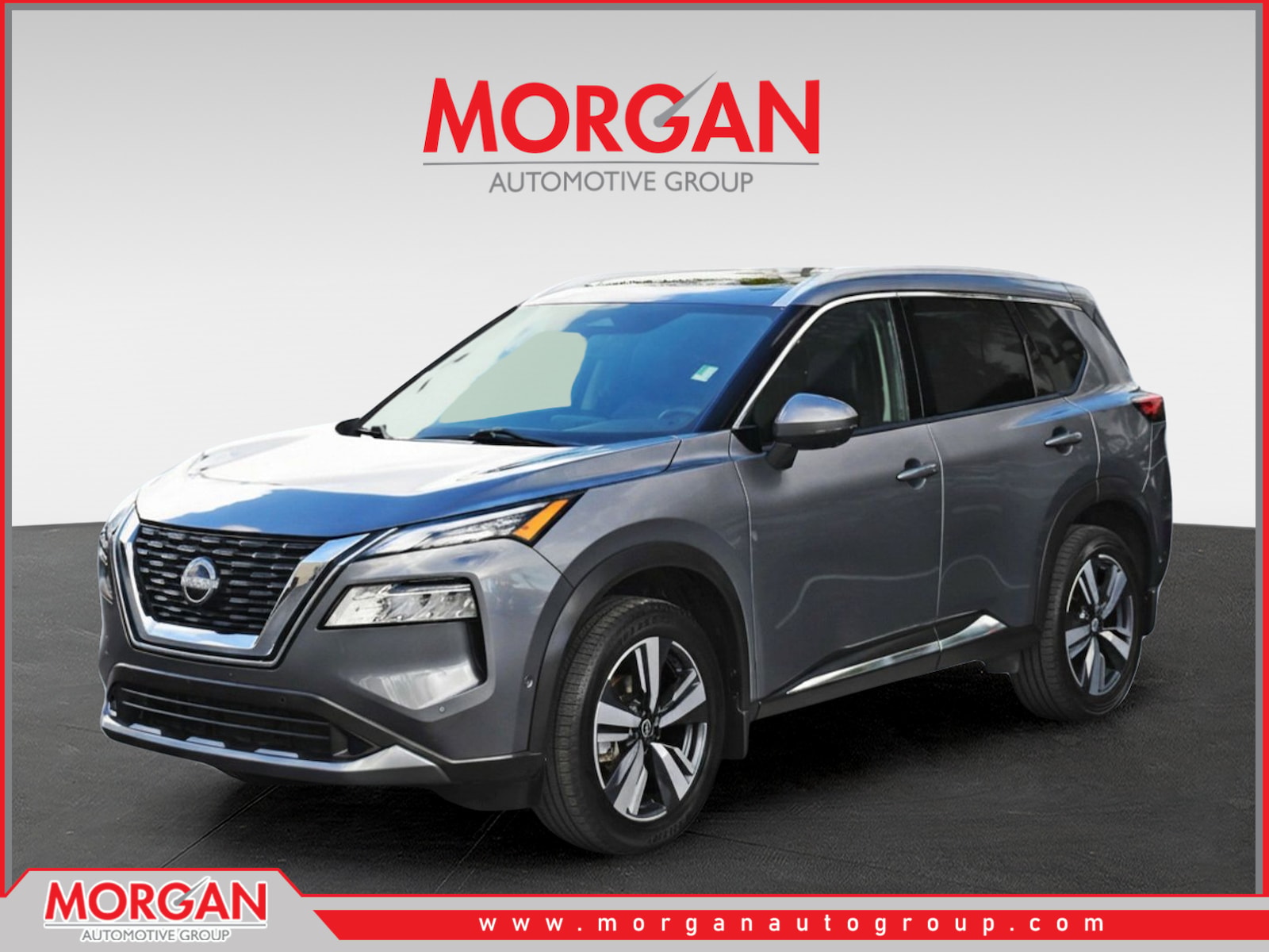 2023 Nissan Rogue