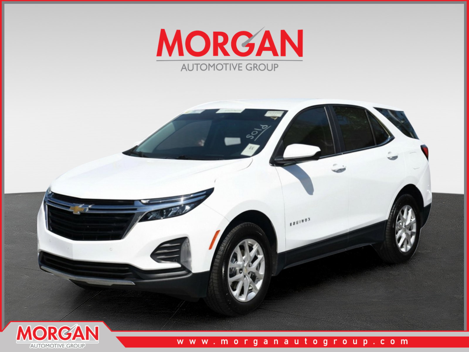 2024 Chevrolet Equinox