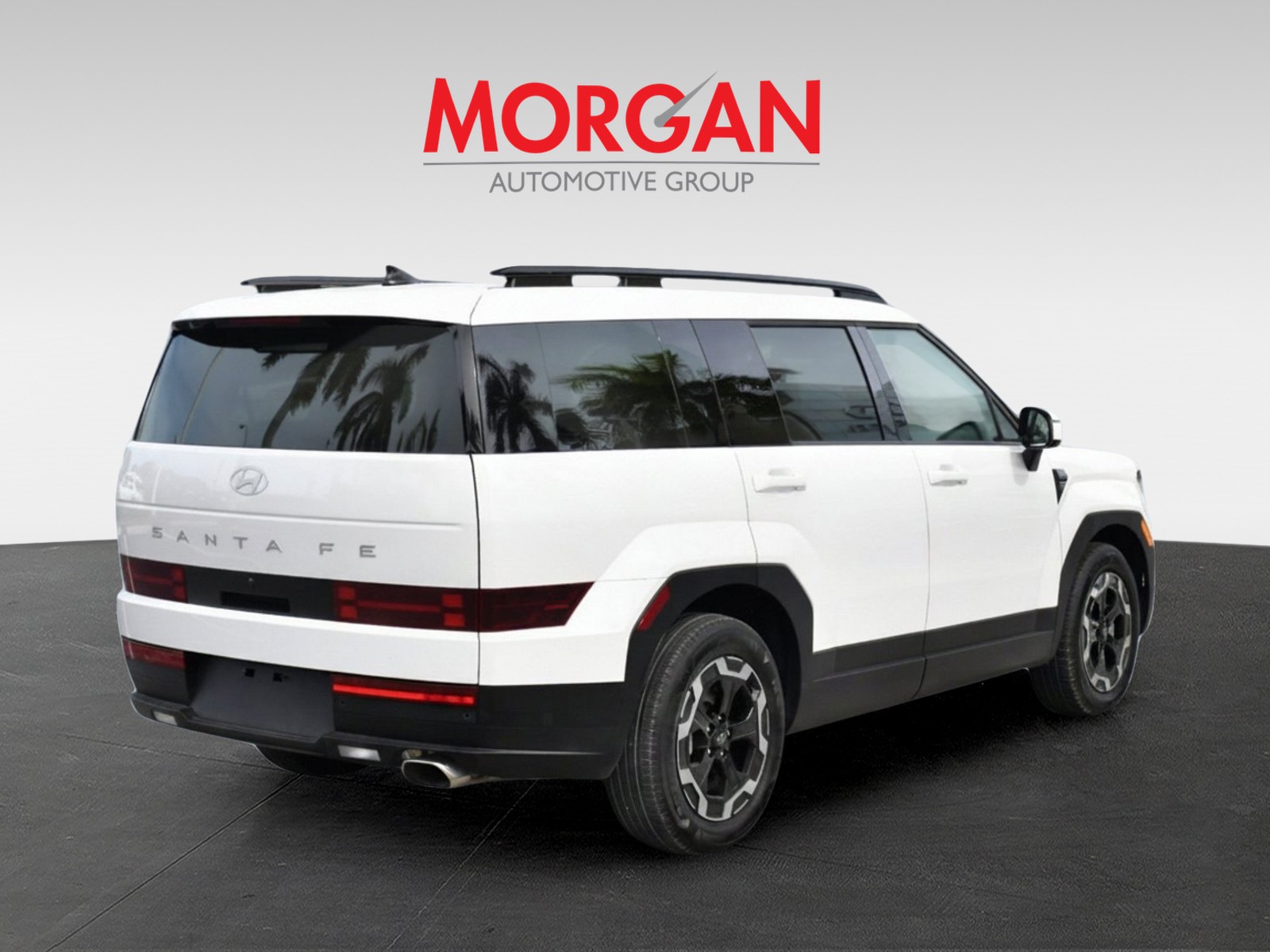 Used 2025 Serenity White Hyundai SEL image 4