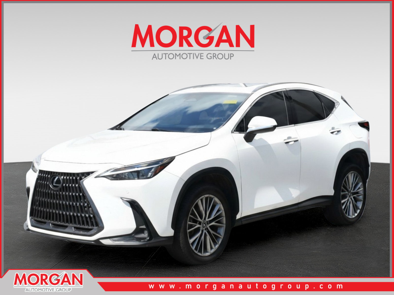 Pre-Owned 2023 Lexus NX 350 F SPORT Handling 4D Sport Utility in