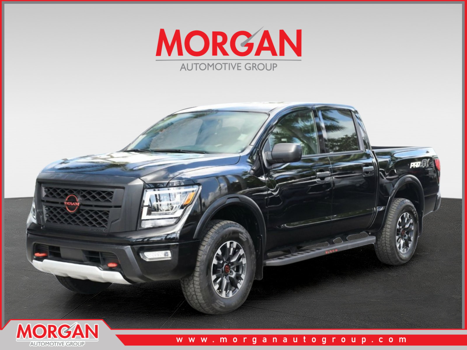 2024 Nissan Titan