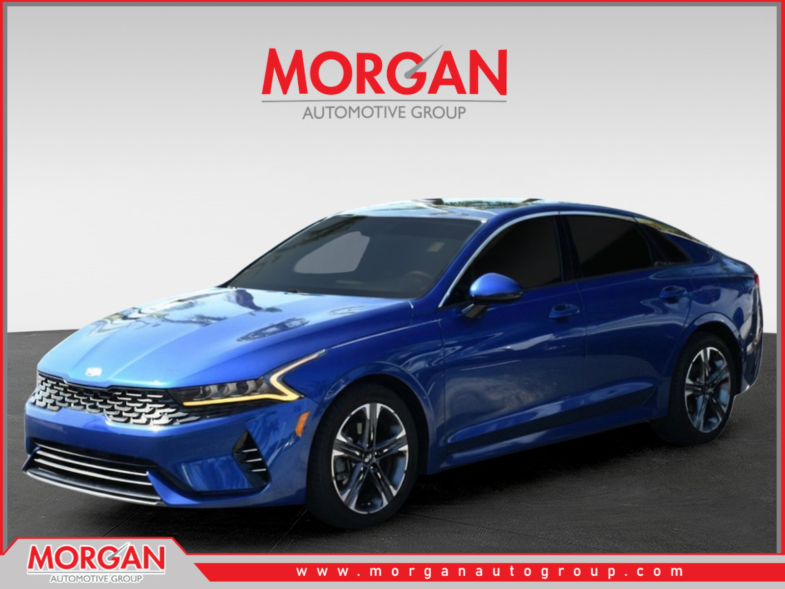 2021 Kia K5