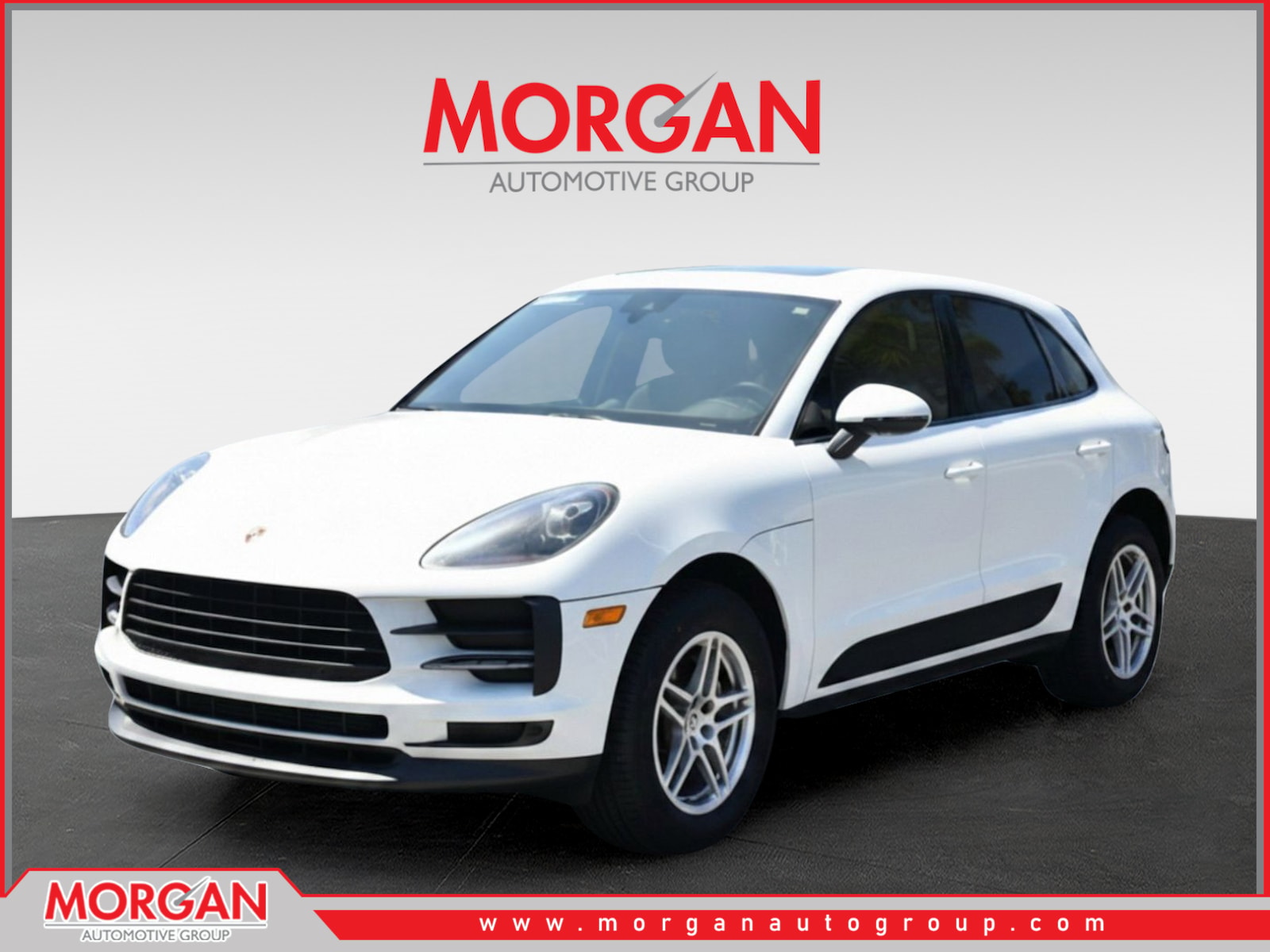 2019 Porsche Macan