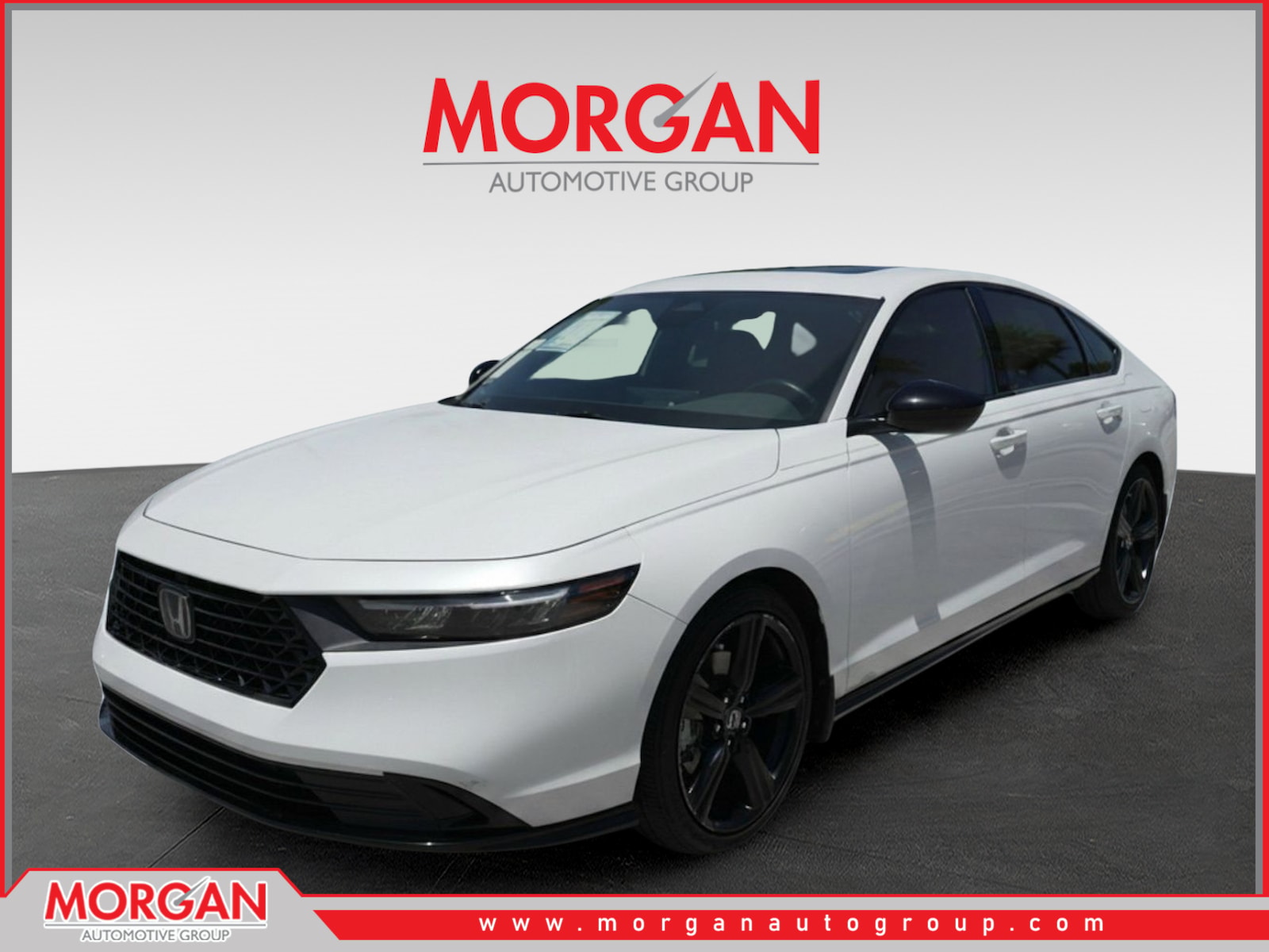 2023 Honda Accord Hybrid