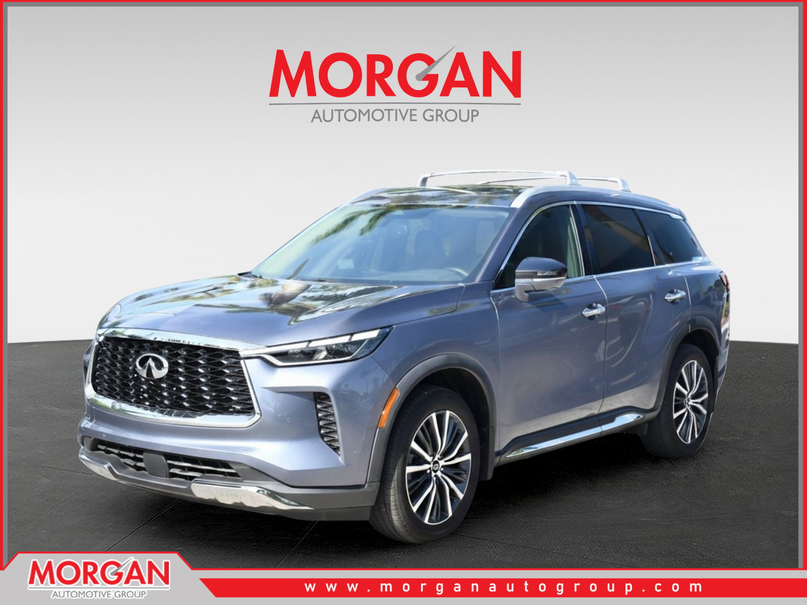 2022 INFINITI QX60