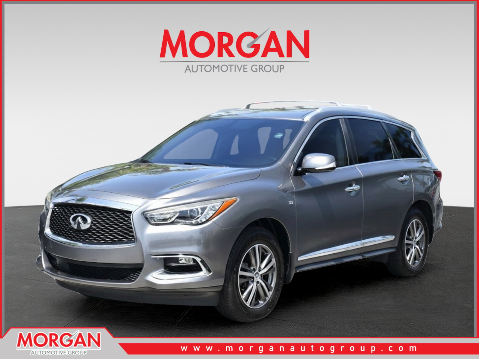 2020 INFINITI QX60