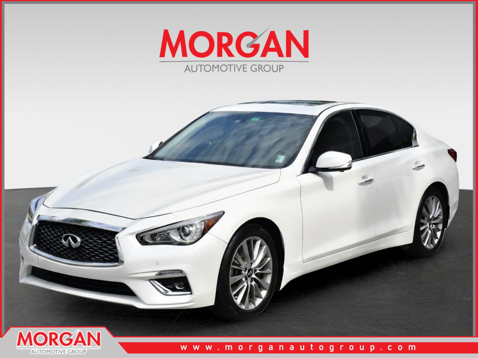 2023 INFINITI Q50