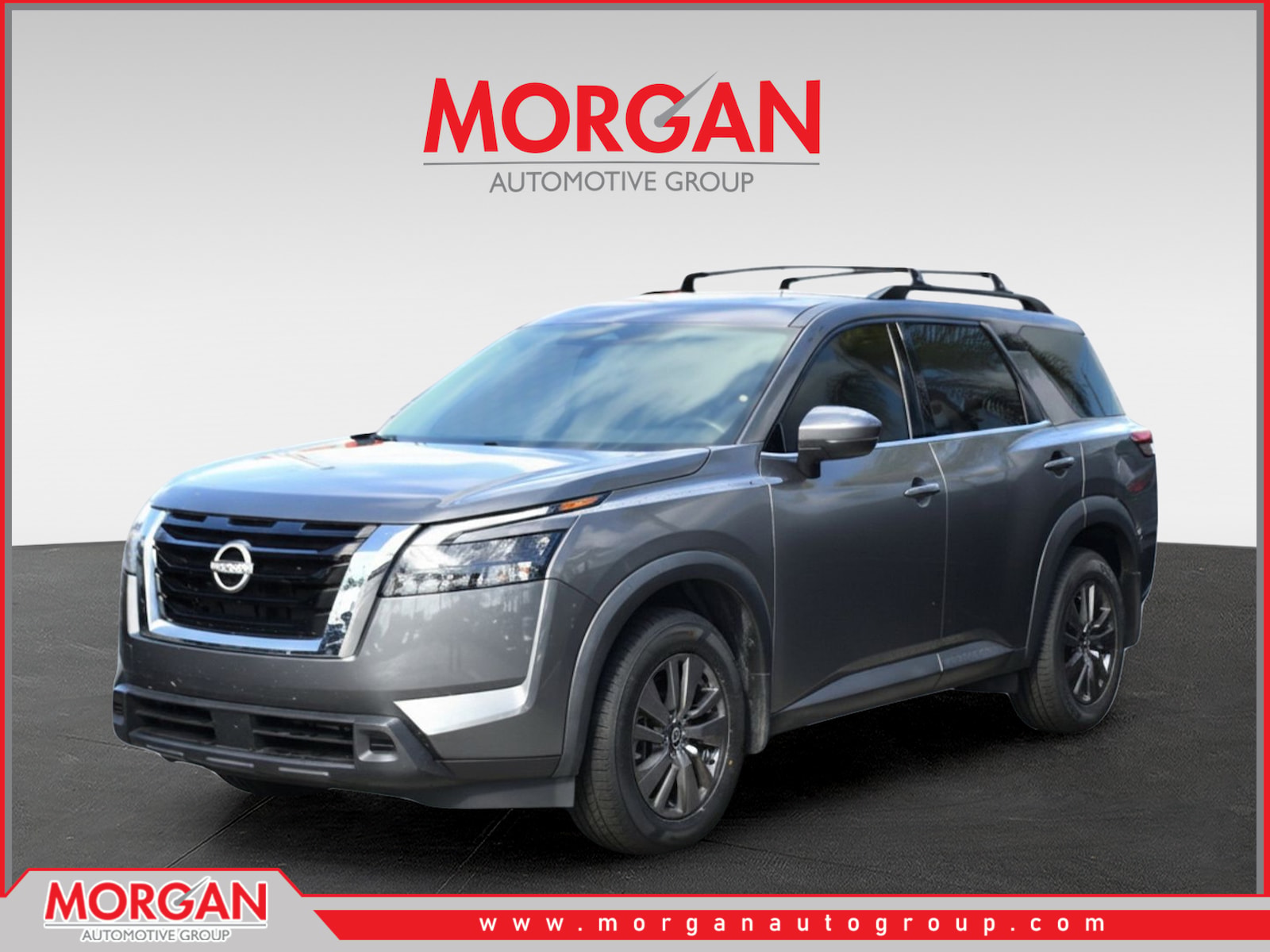 2023 Nissan Pathfinder