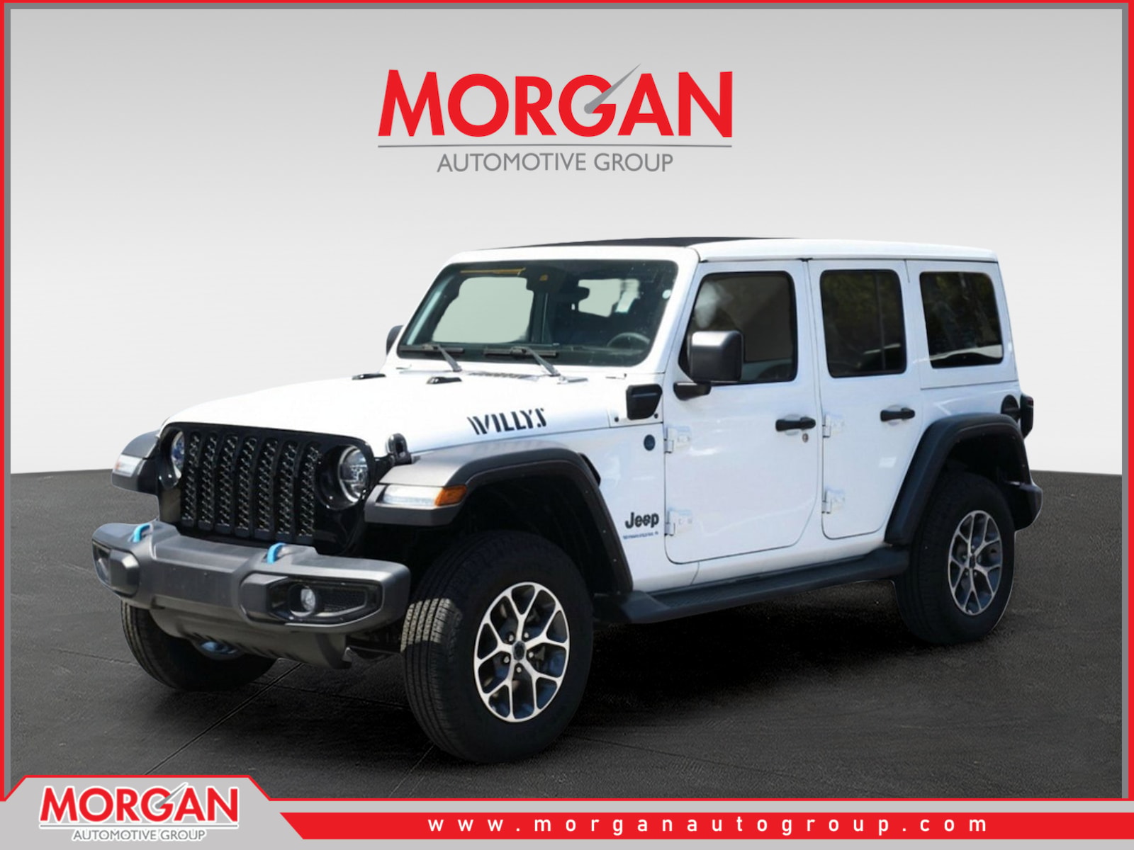 2024 Jeep Wrangler 4xe