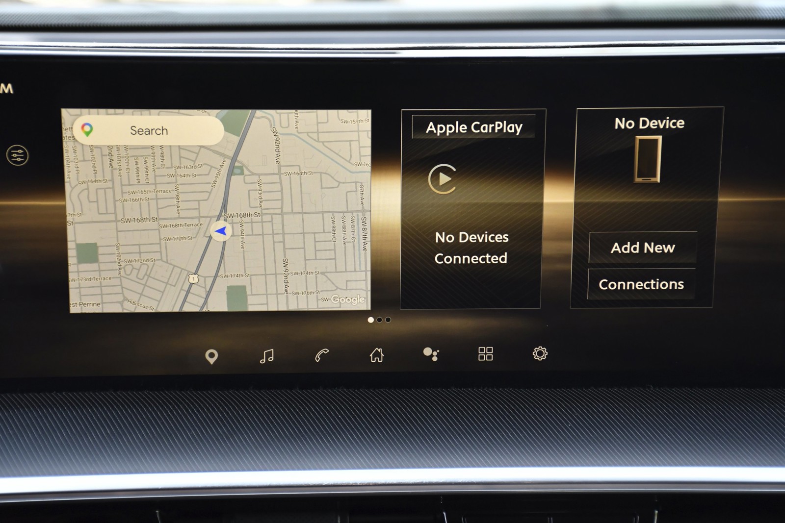 Used 2025 Black Obsidian INFINITI PURE image 14