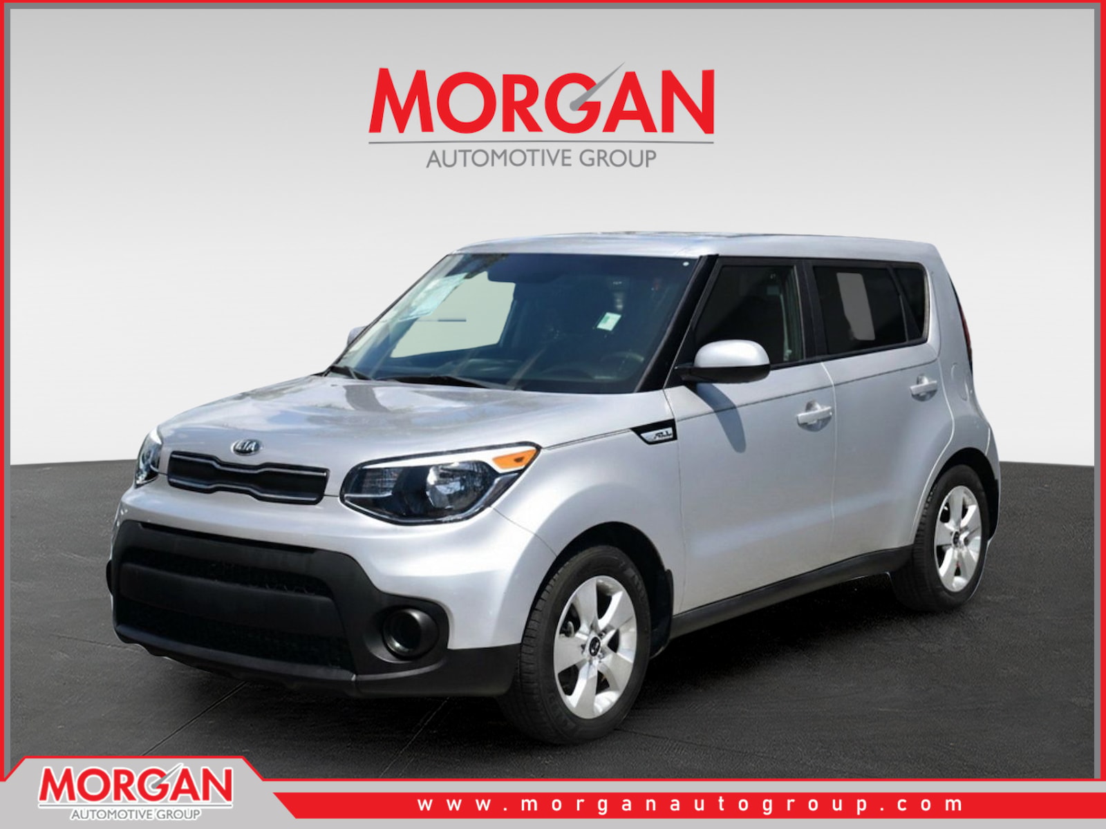 2019 Kia Soul Base
