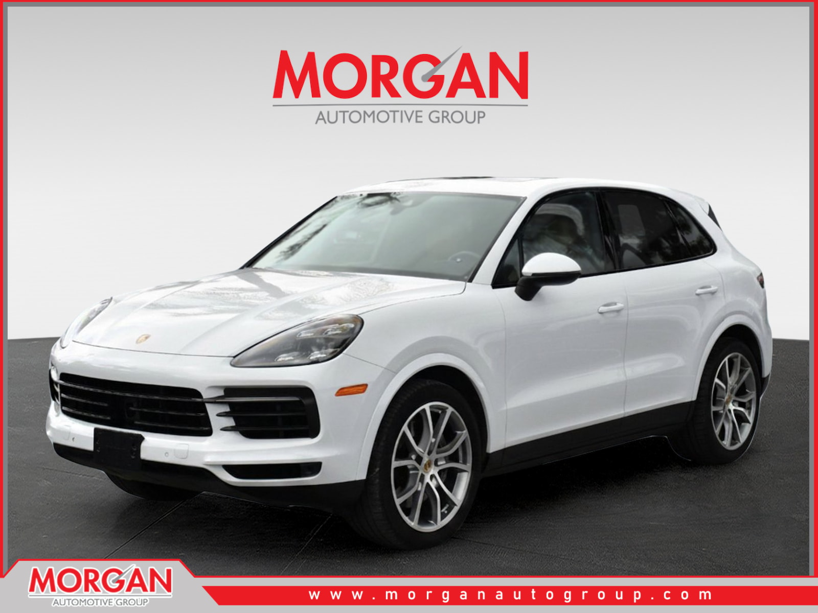 2019 Porsche Cayenne
