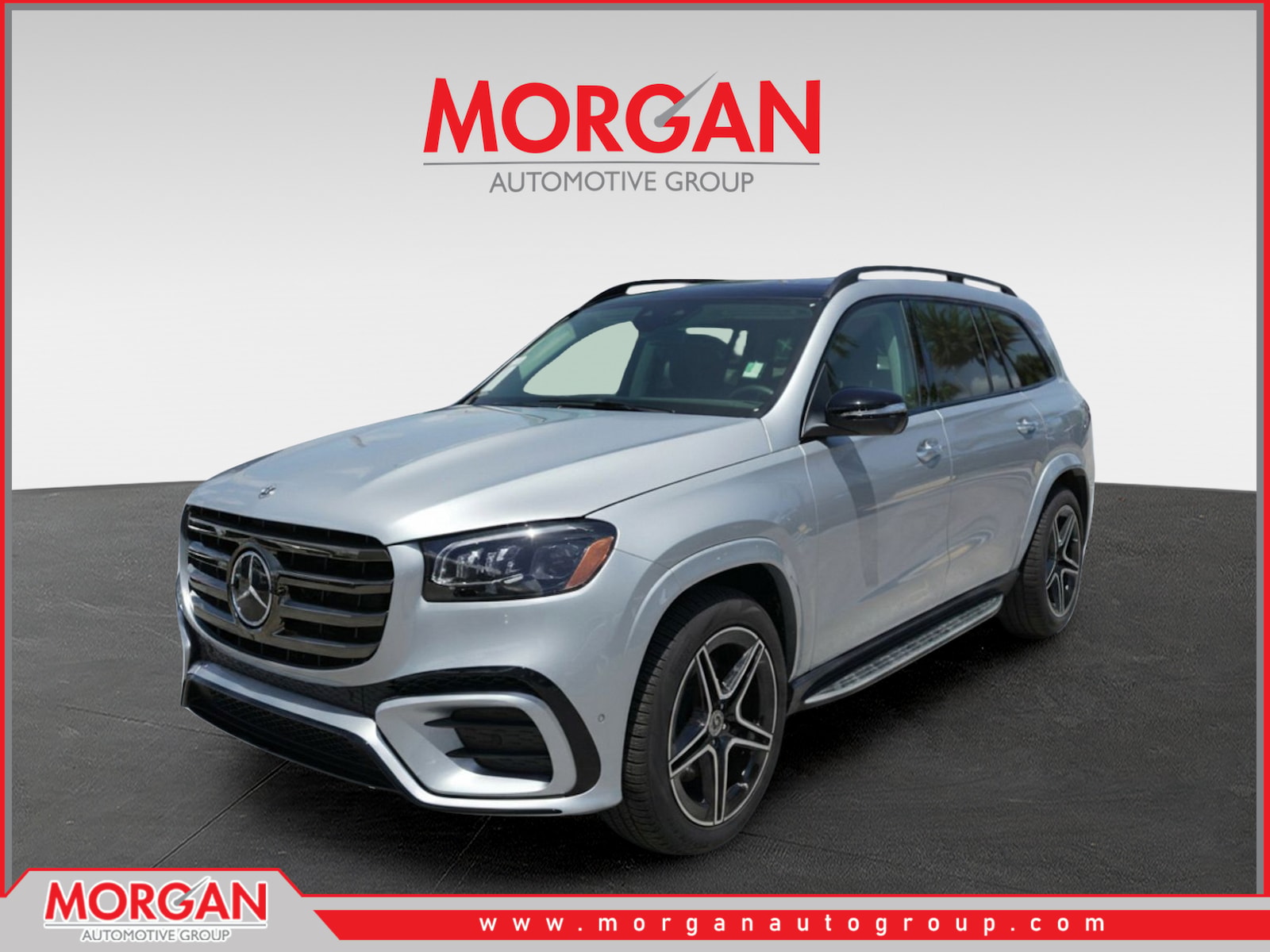2026 Mercedes-Benz GLS