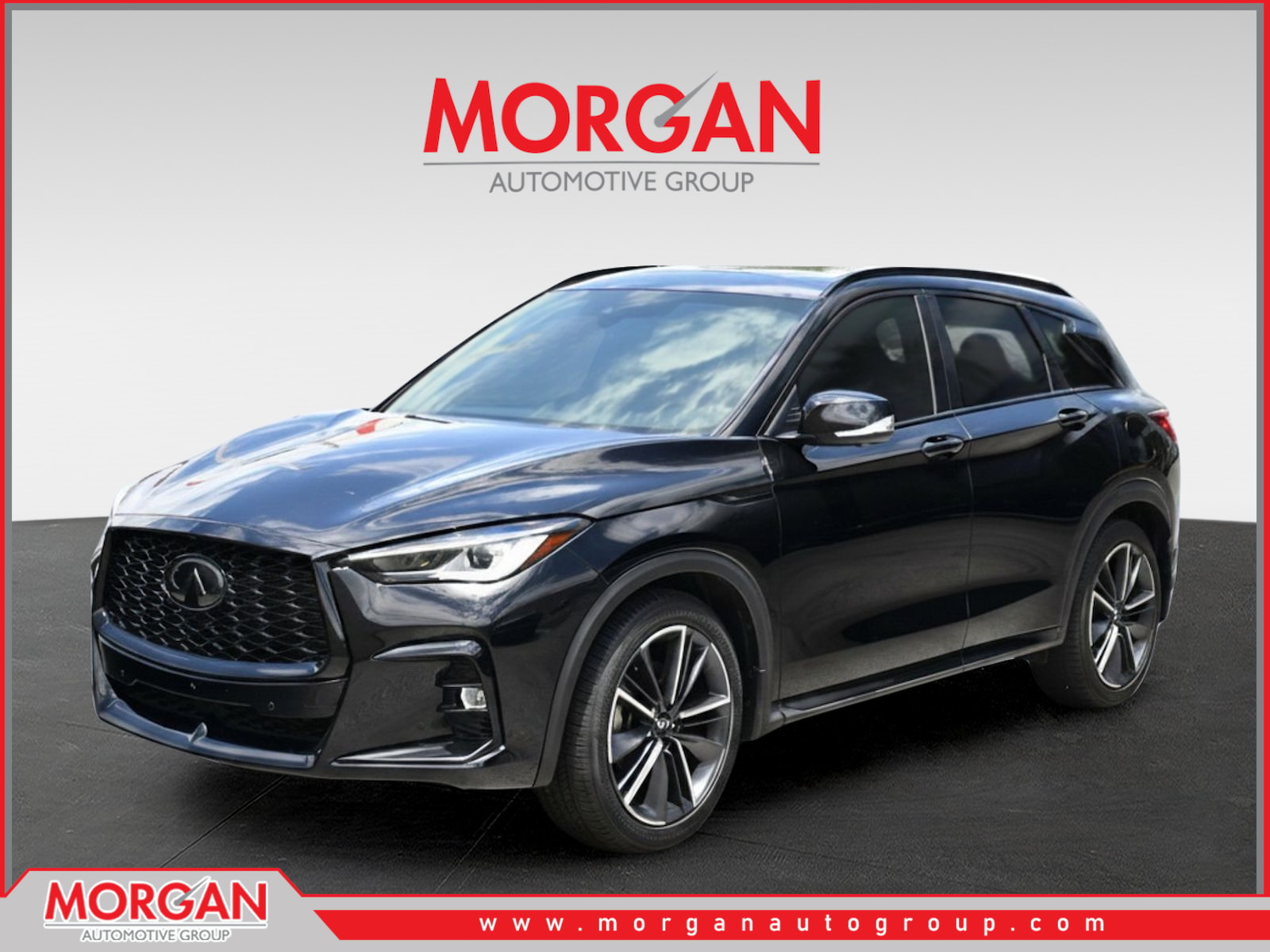 2023 INFINITI QX50
