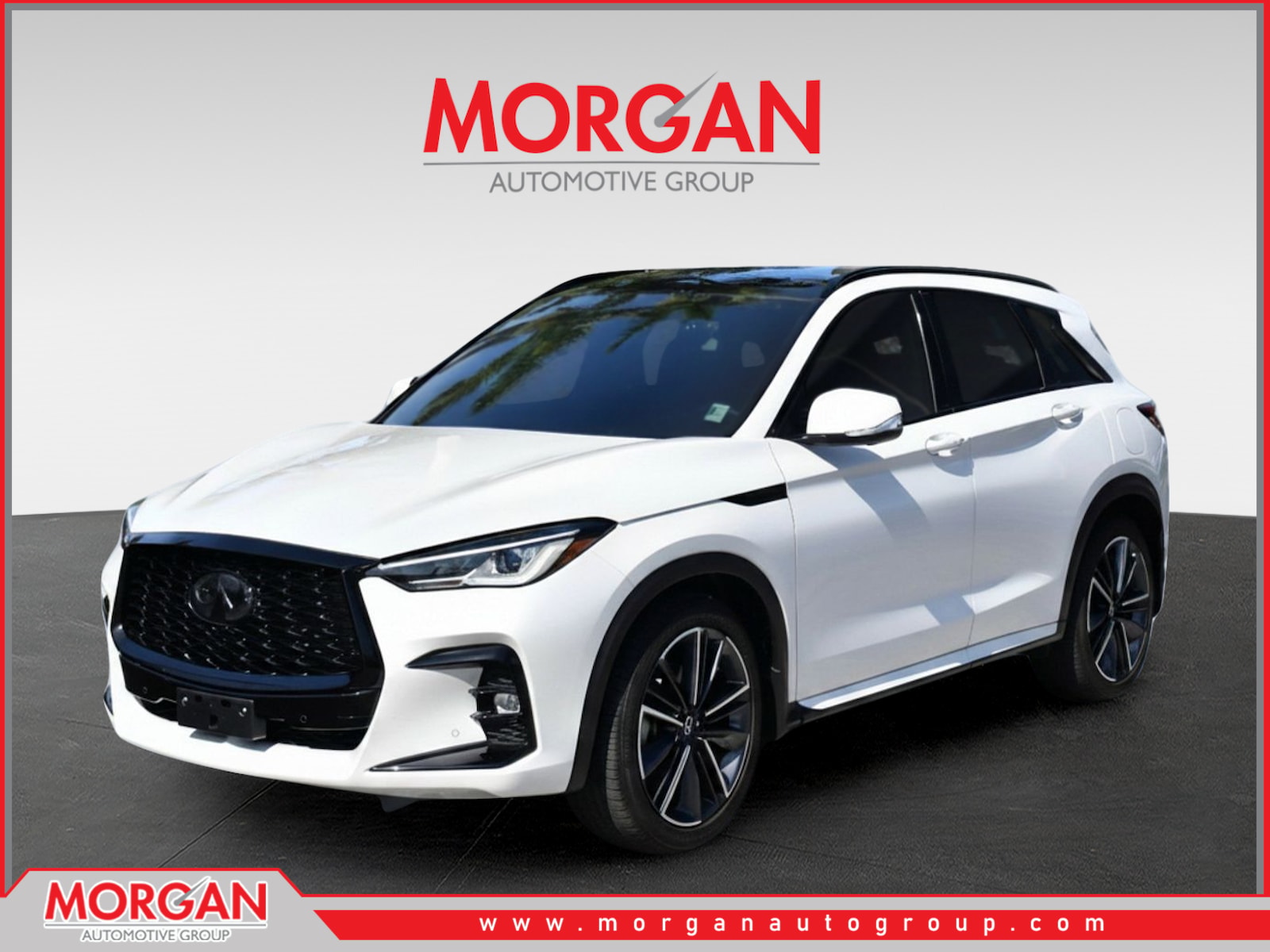 2025 INFINITI QX50