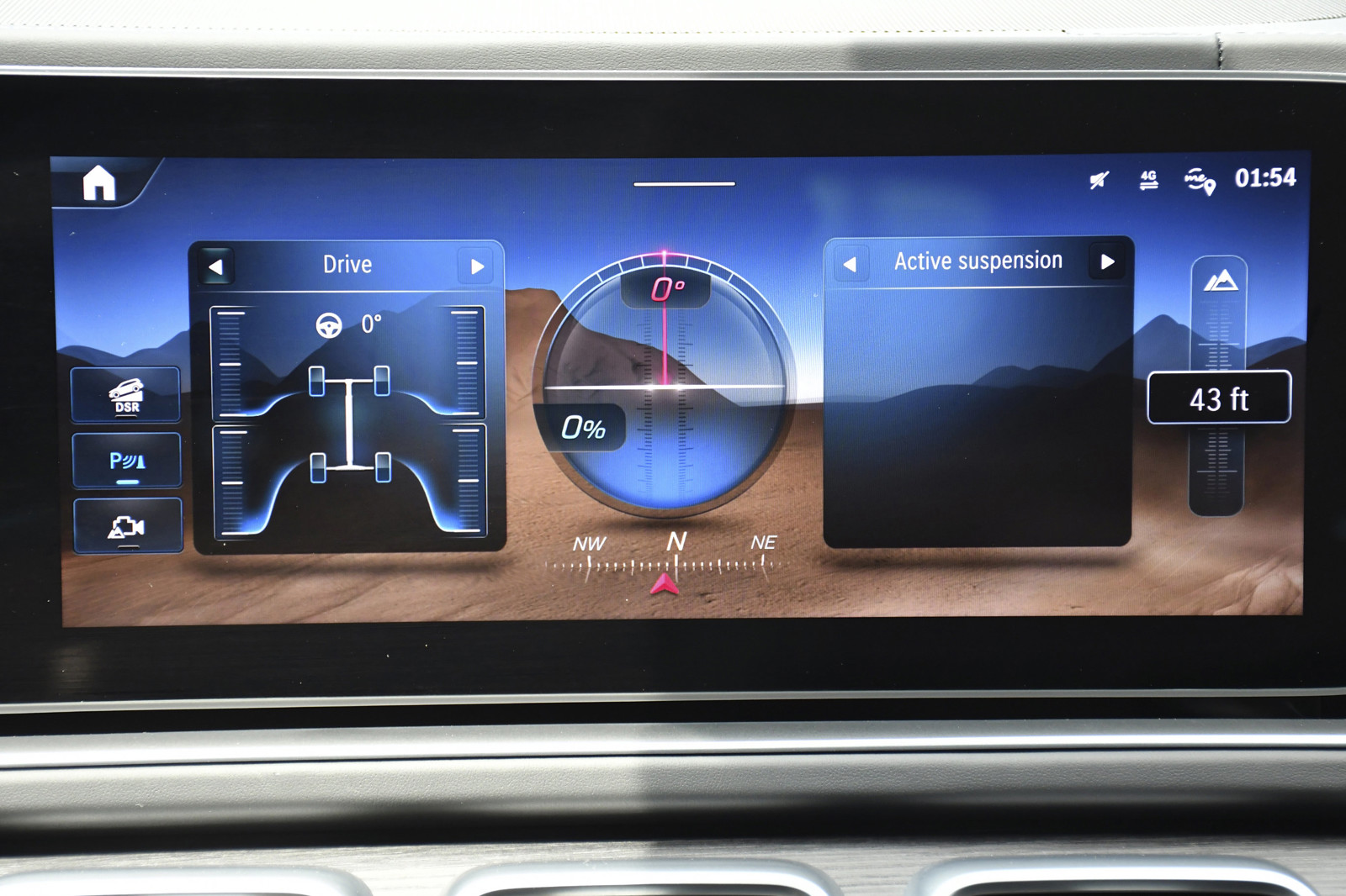 Used 2025 Gray Mercedes-Benz AMG® GLS 63 image 19