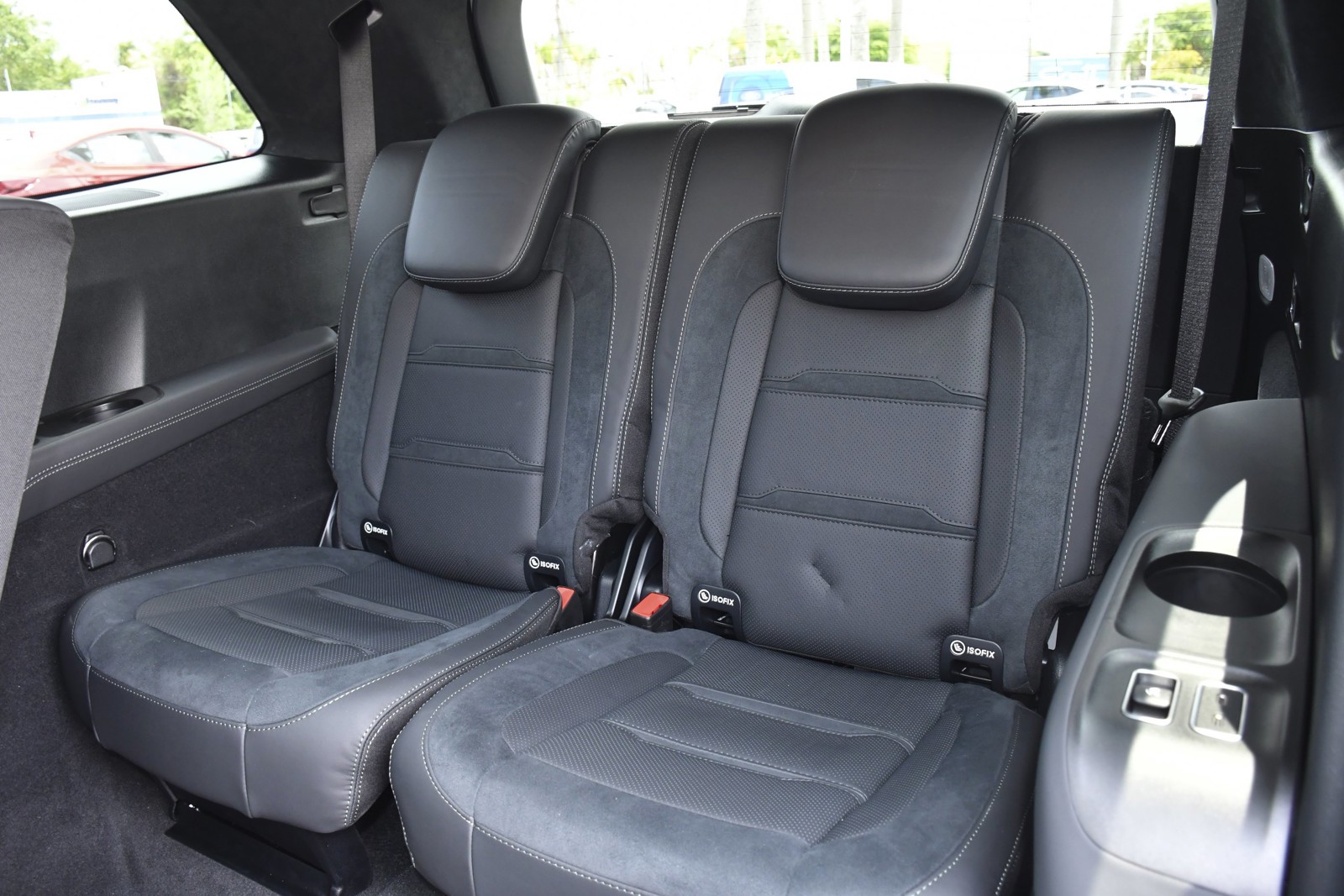 Used 2025 Gray Mercedes-Benz AMG® GLS 63 image 26