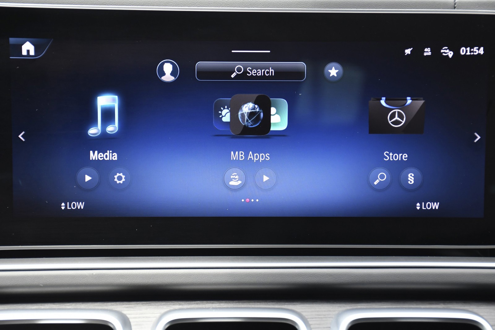 Used 2025 Gray Mercedes-Benz AMG® GLS 63 image 17