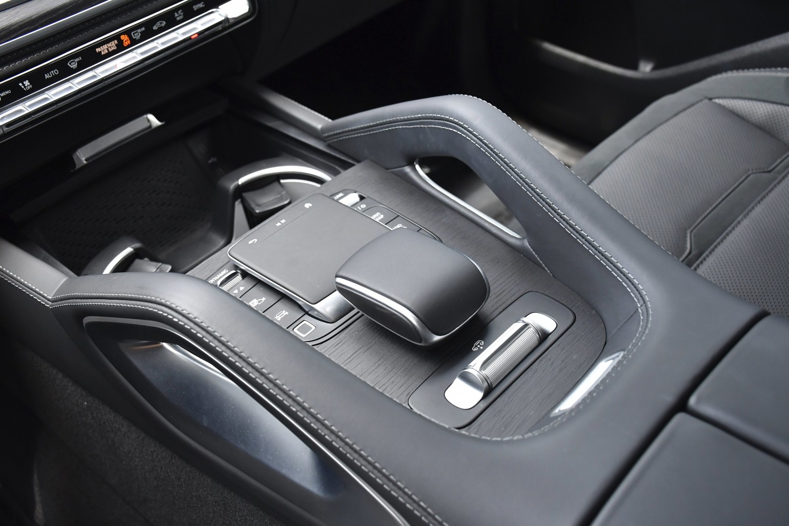 Used 2025 Gray Mercedes-Benz AMG® GLS 63 image 12