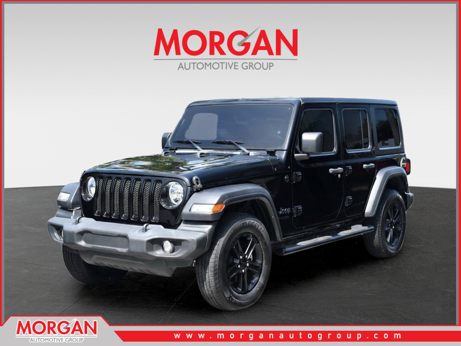 2022 Jeep Wrangler