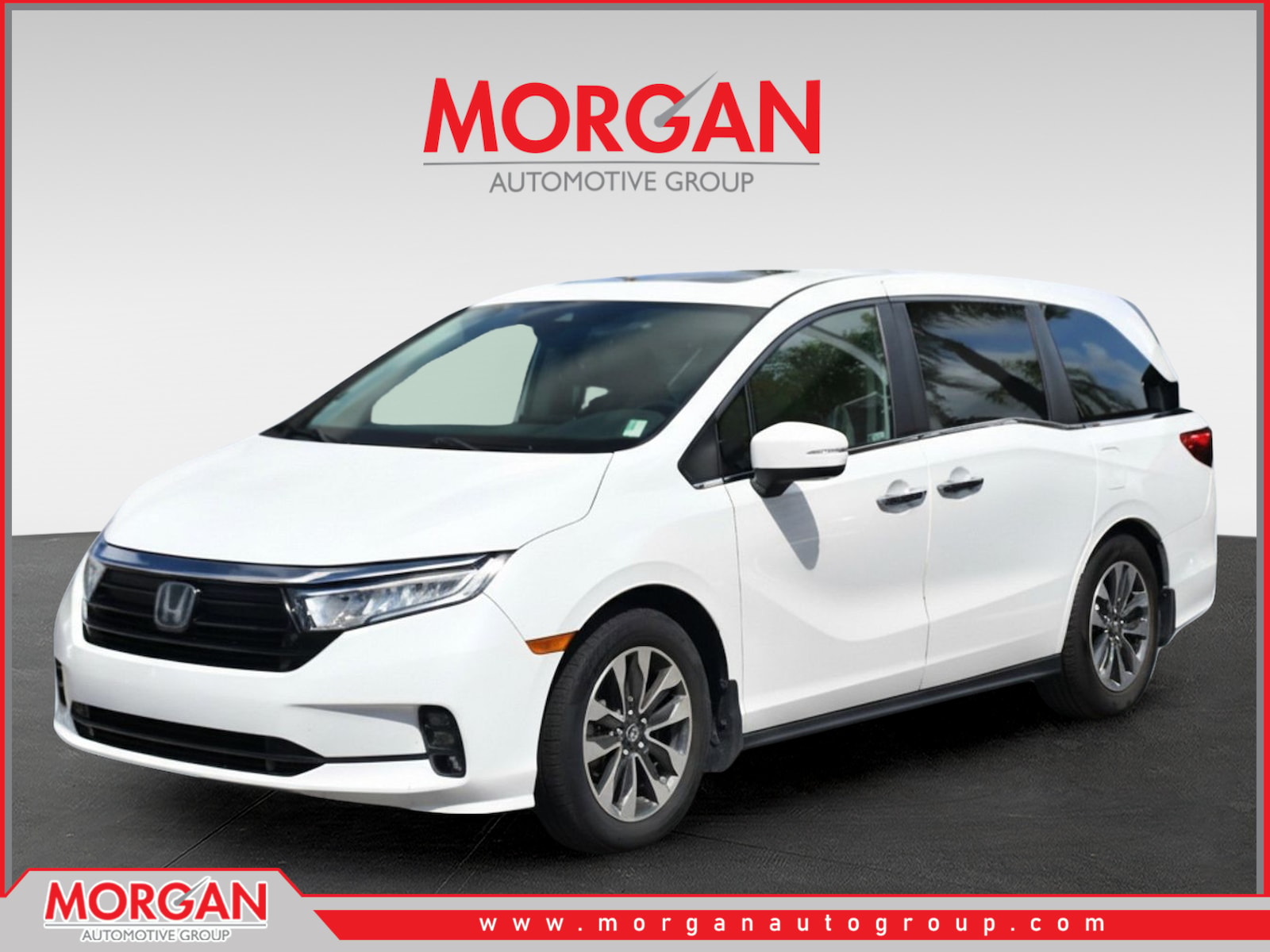2021 Honda Odyssey