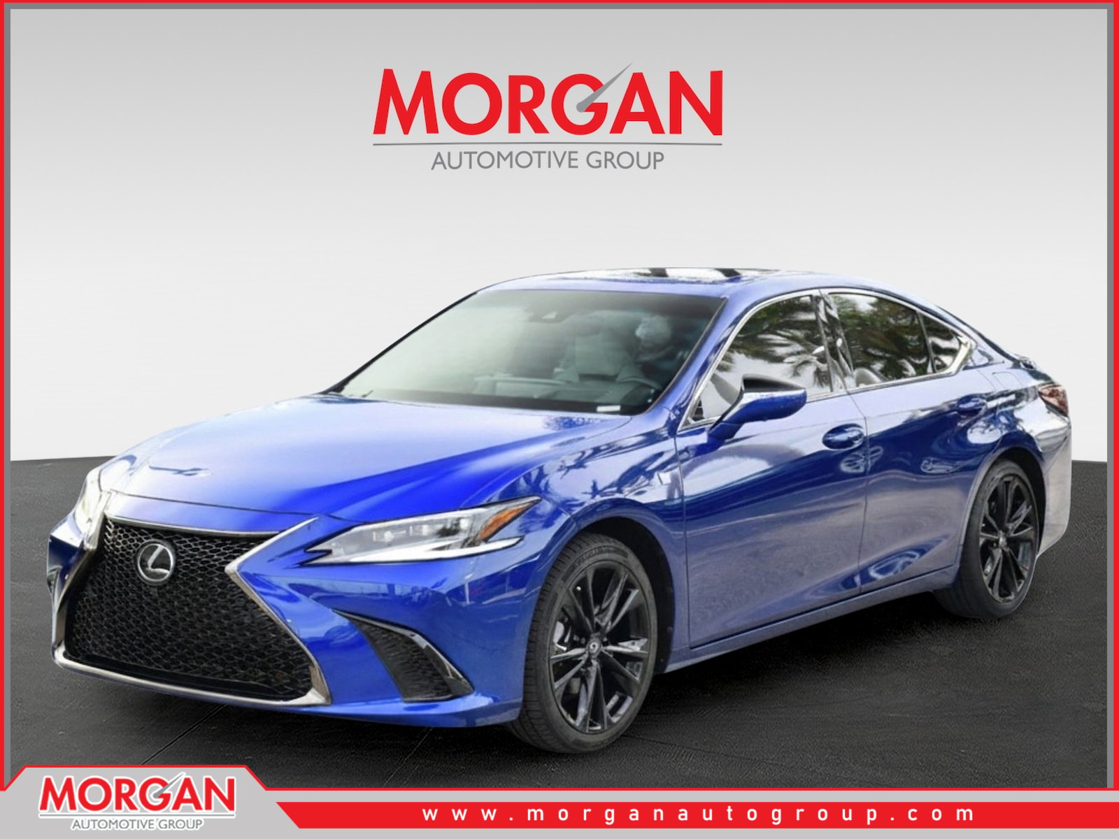 2023 Lexus ES 350 F Sport