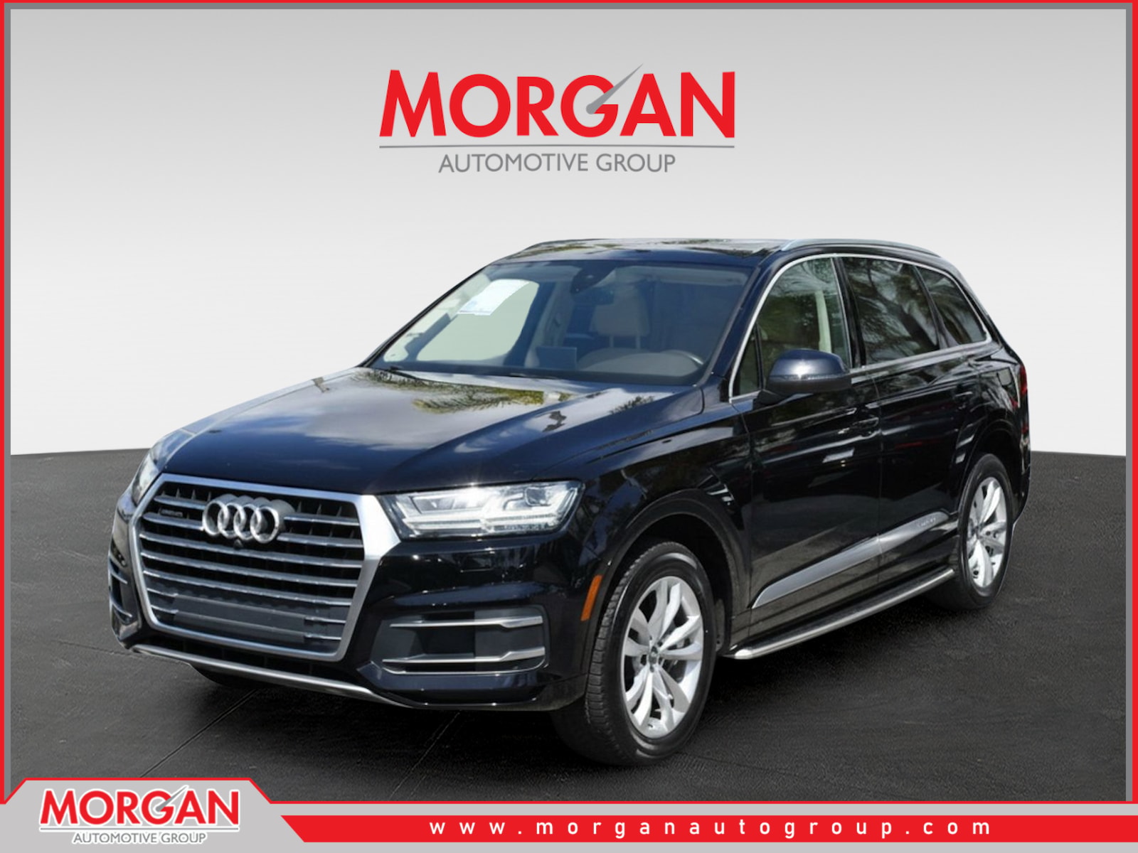 2019 Audi Q7