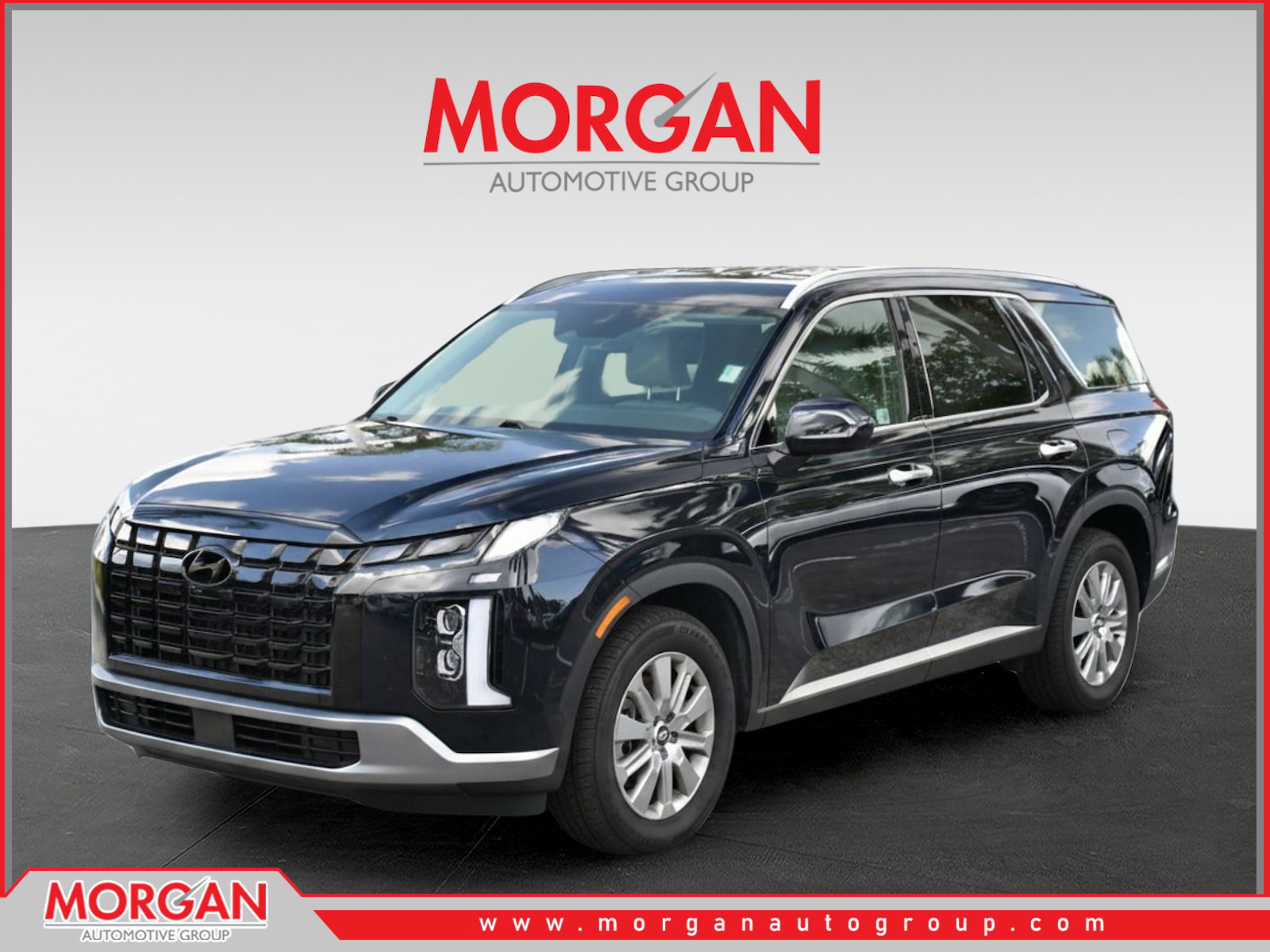 2024 Hyundai Palisade