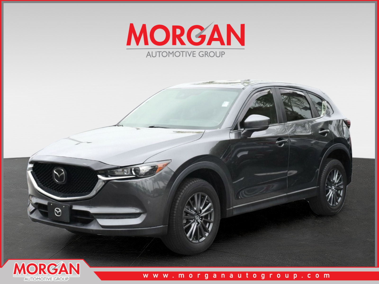 2019 Mazda CX-5