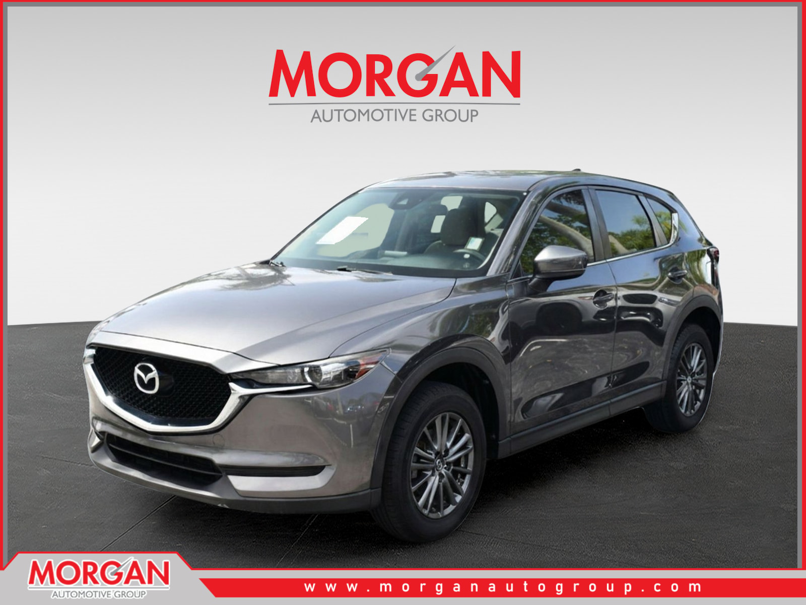 2017 Mazda CX-5