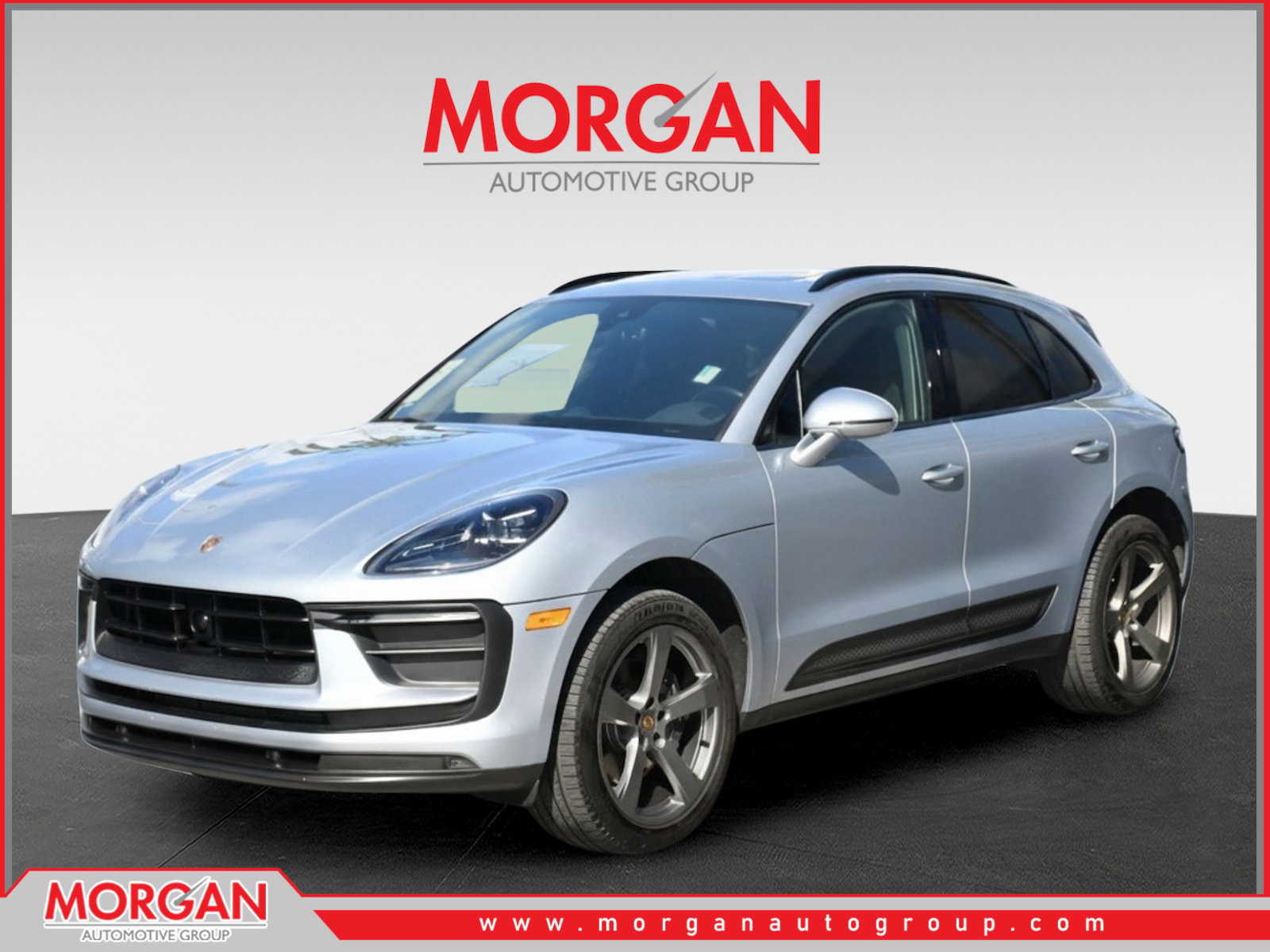 2024 Porsche Macan