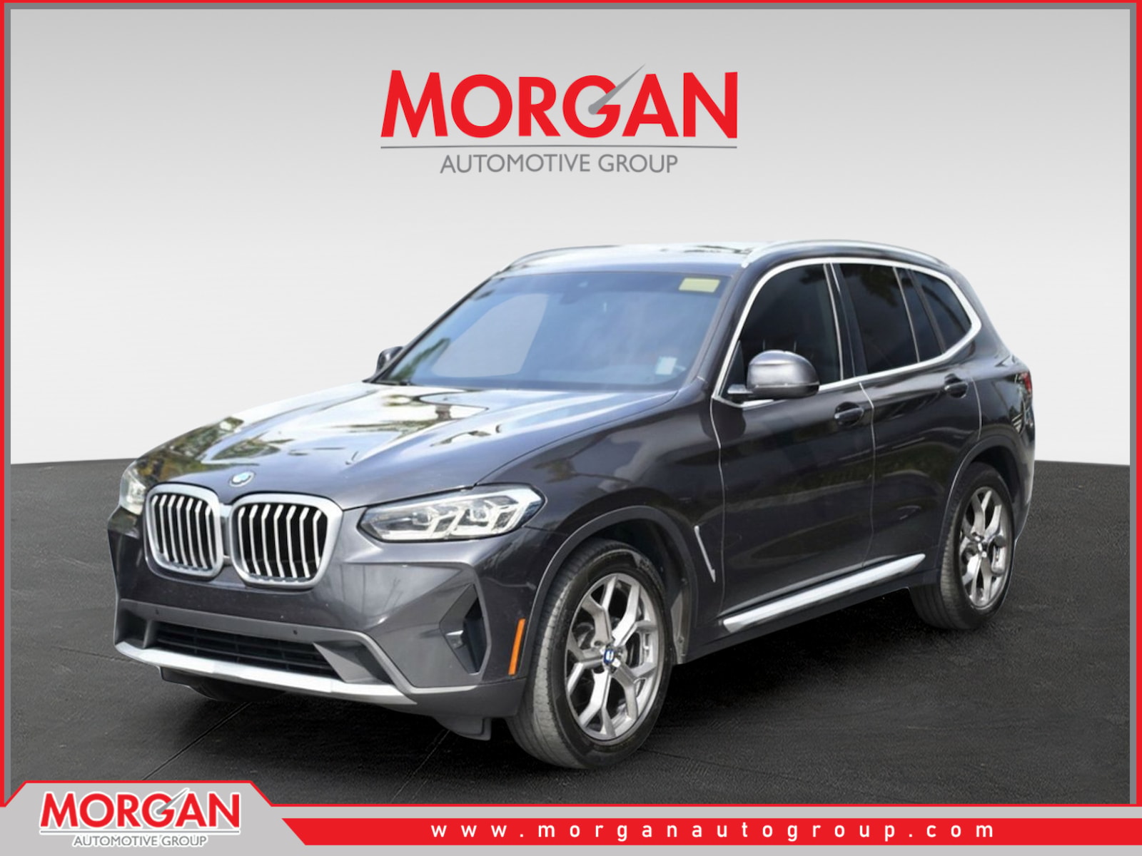 2022 BMW X3