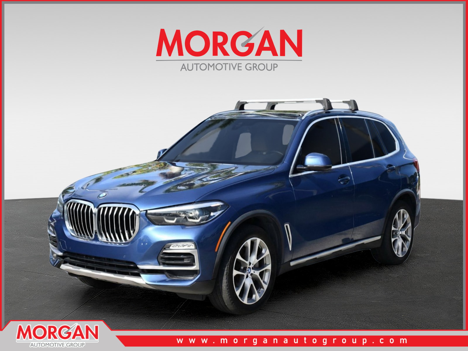 2019 BMW X5